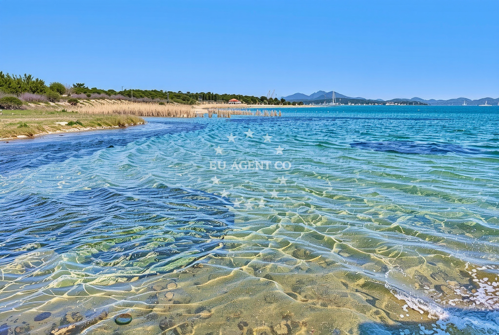Additional view of Sonković: beaches and coves (2) in Sonković