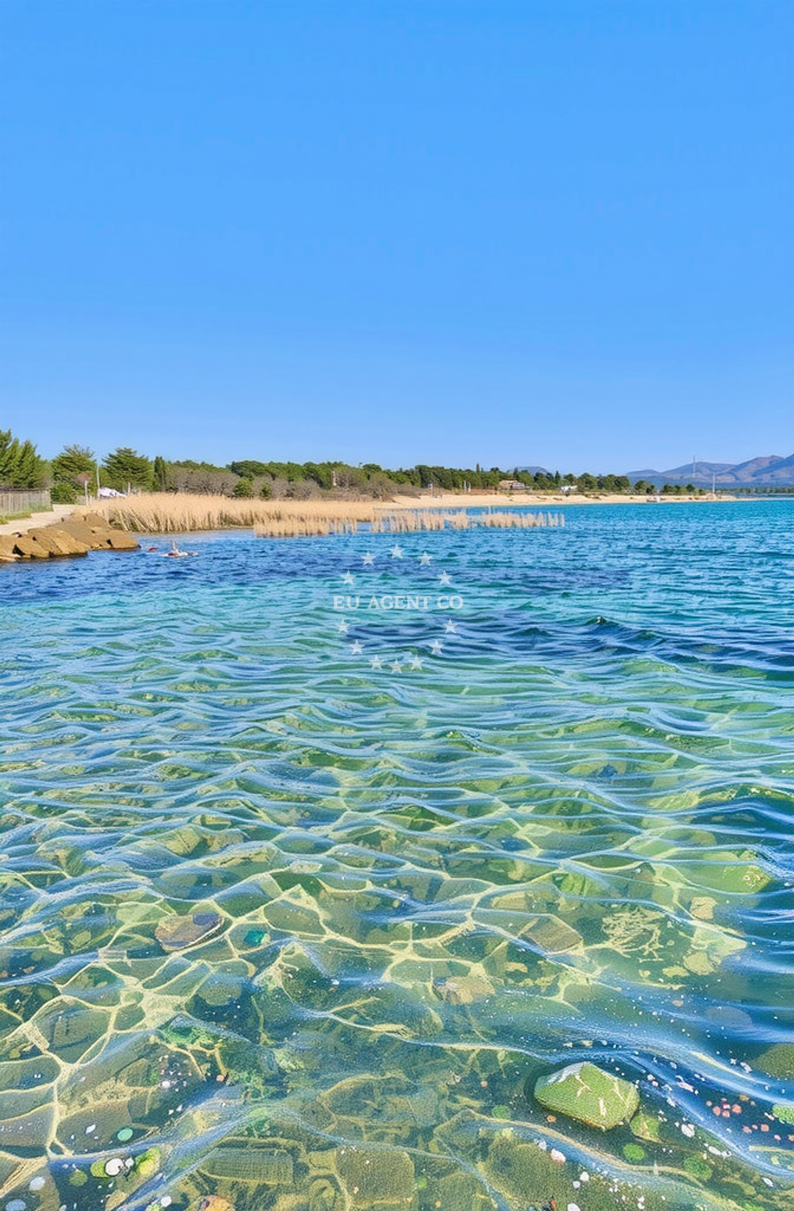 Additional view of Sonković: beaches and coves (2) in Sonković