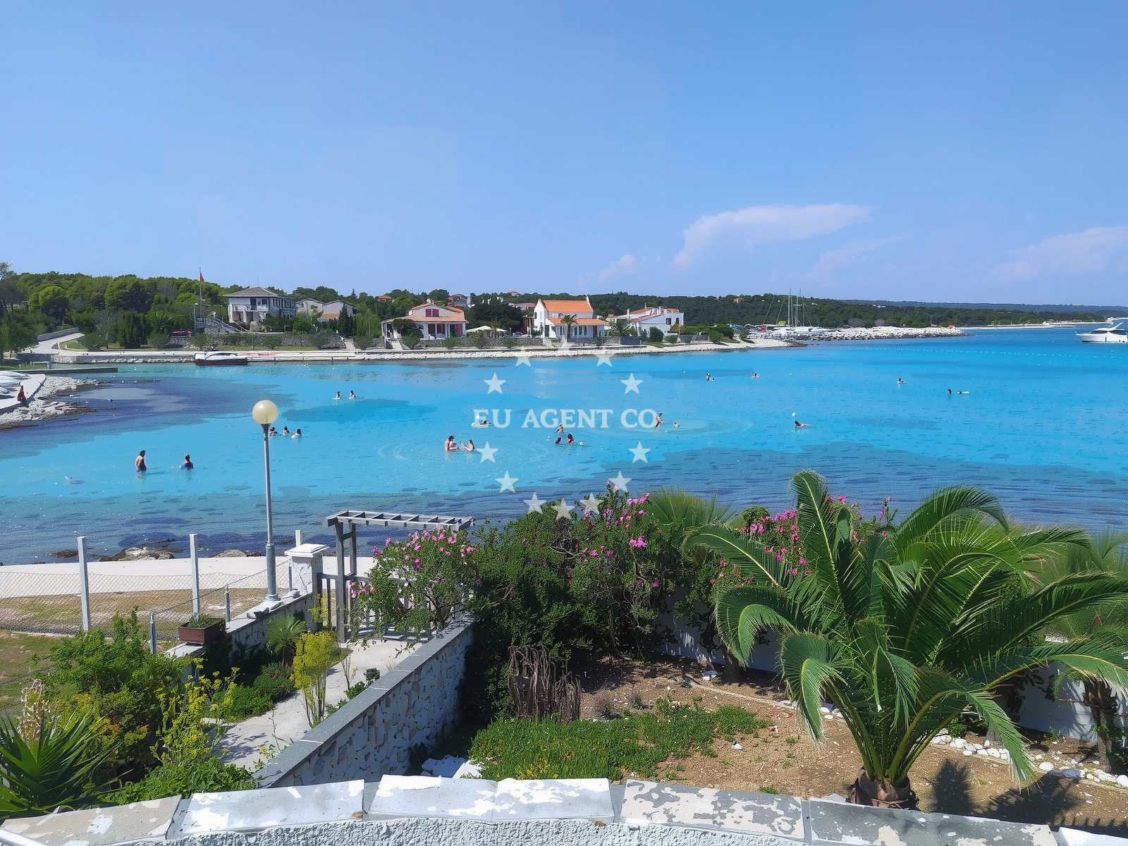 Additional view of Sotorisce beach in Silba 257, Silba