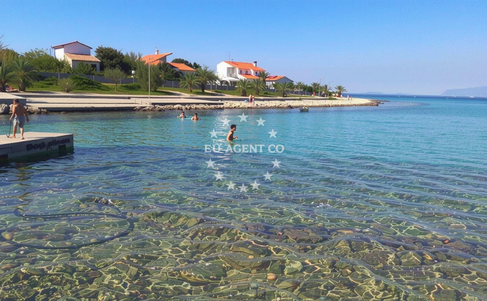 Additional view of Sotorisce beach in Silba 257, Silba