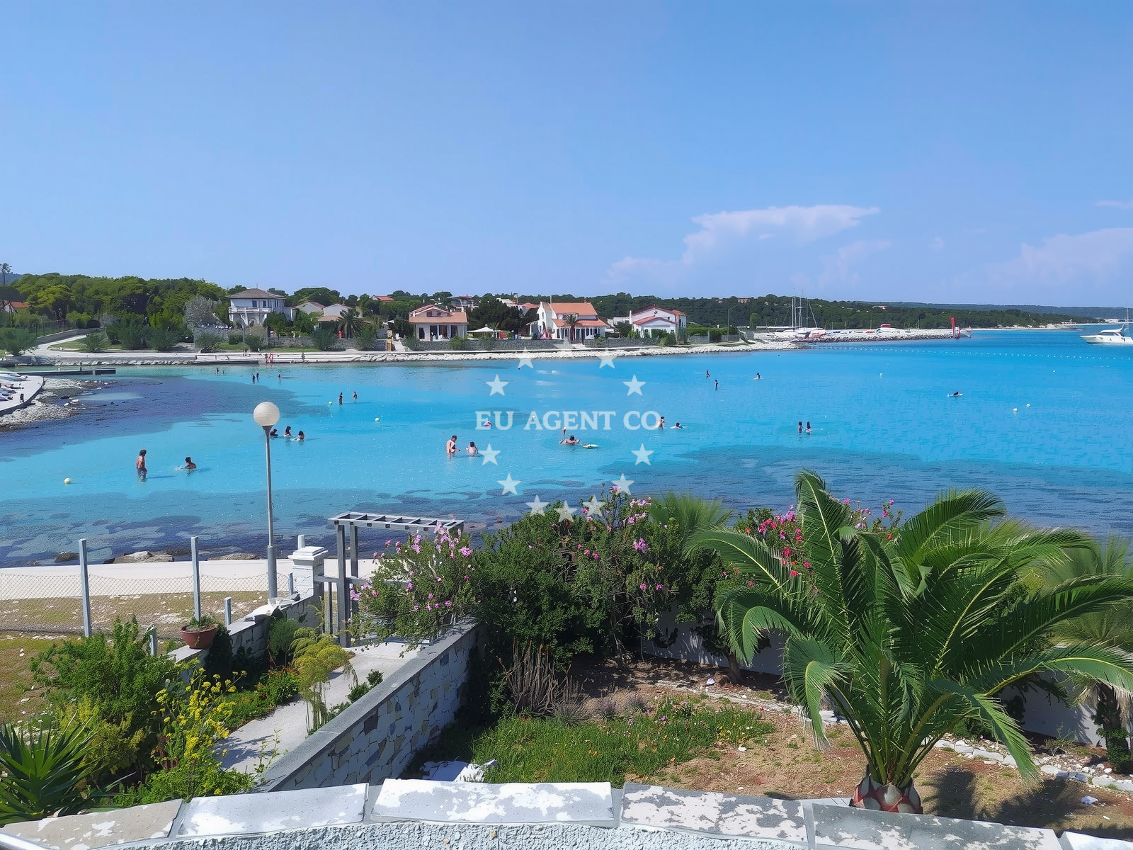 Additional view of Sotorisce beach in Silba 257, Silba