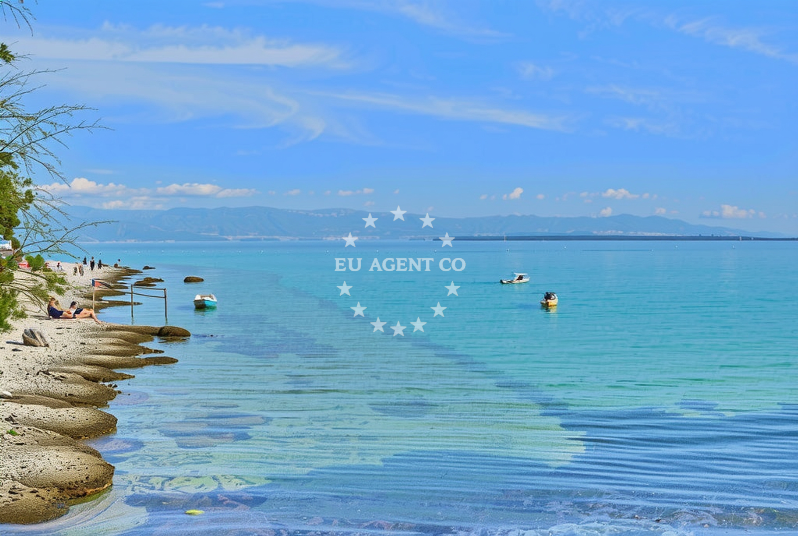 Additional view of Sotorisce beach in Silba 257, Silba