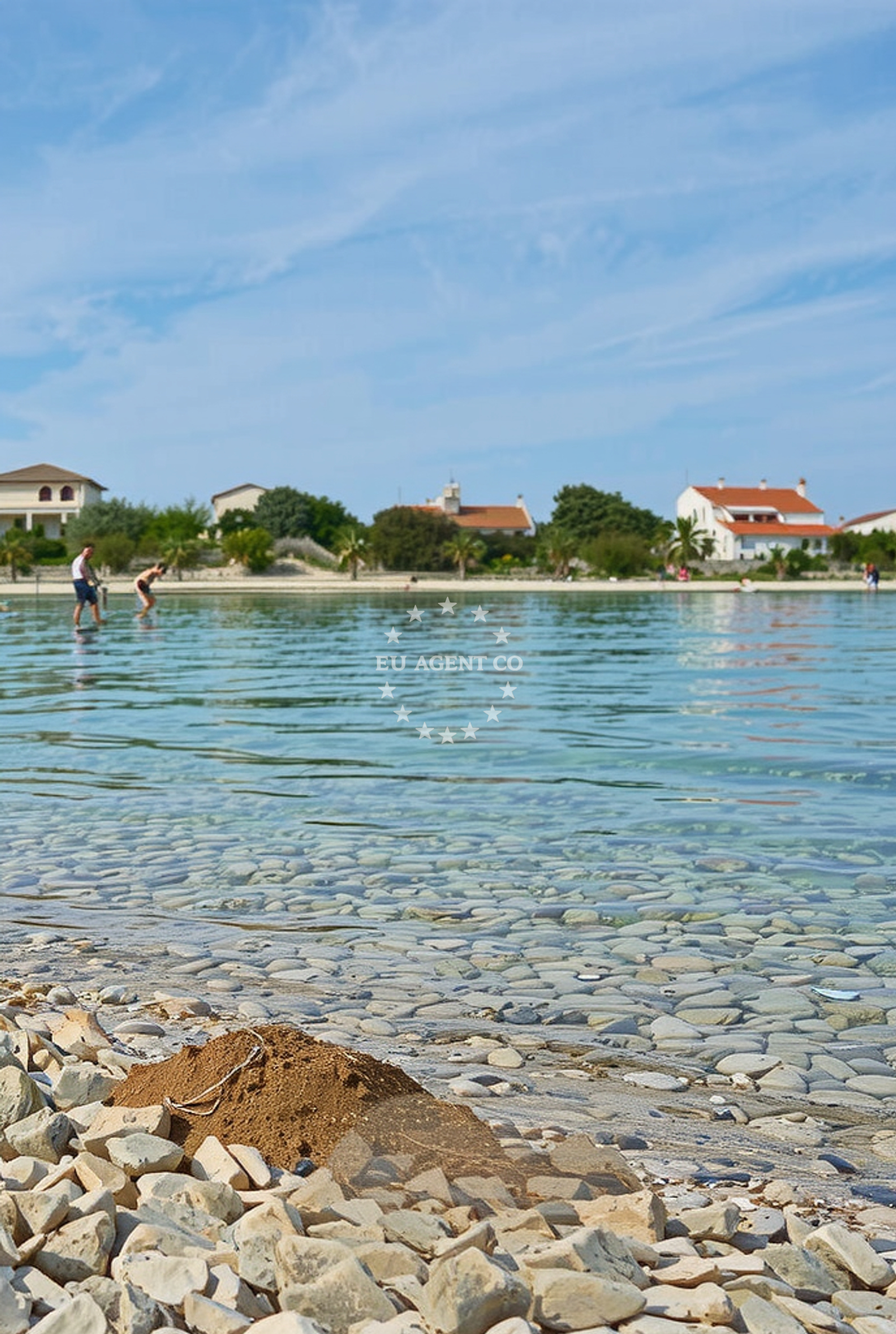 Additional view of Sotorisce beach in Silba 257, Silba