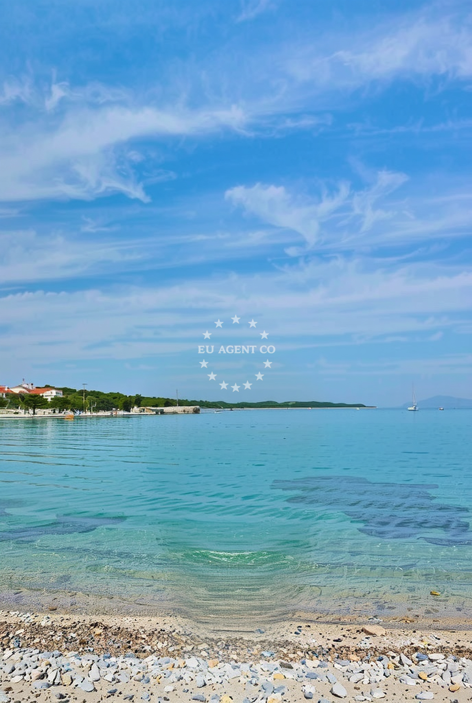 Additional view of Sotorisce beach in Silba 257, Silba
