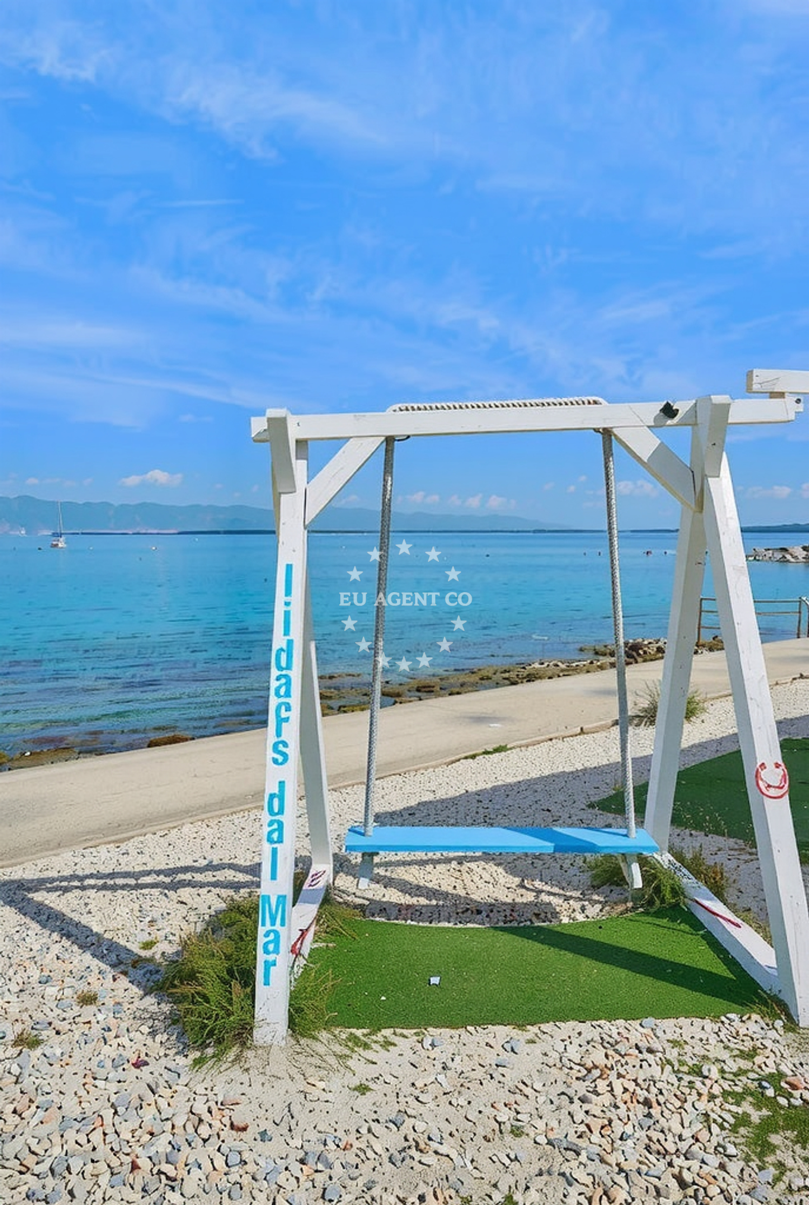 Additional view of Sotorisce beach in Silba 257, Silba