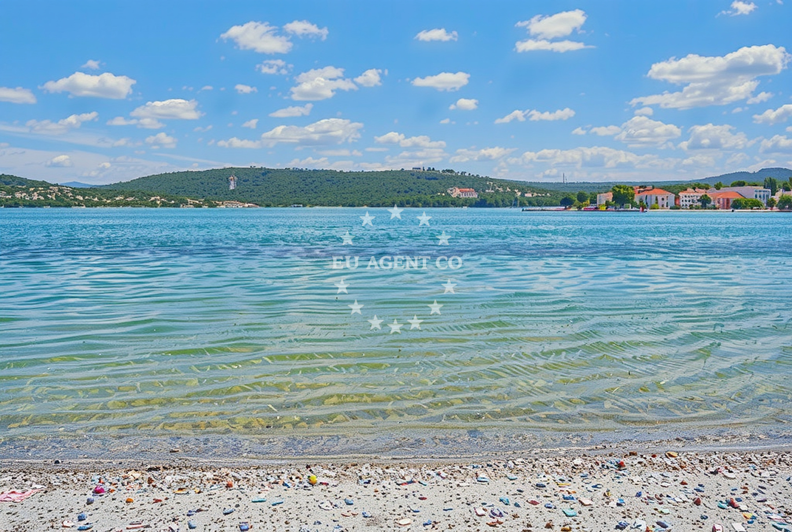 Additional view of Sparadici beach in Stubalj 8, Bilice