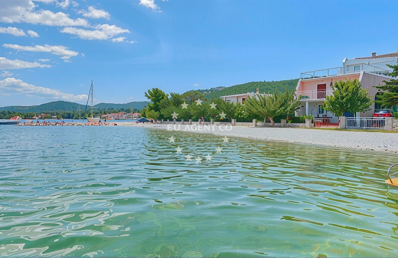 Additional view of Sparadici beach in Stubalj 8, Bilice