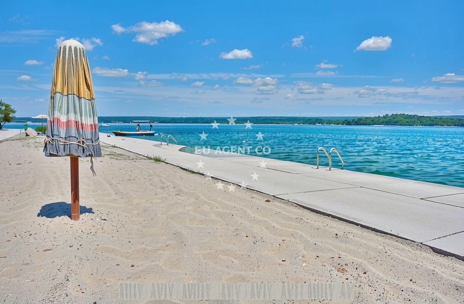Additional view of Sparadici beach in Stubalj 8, Bilice