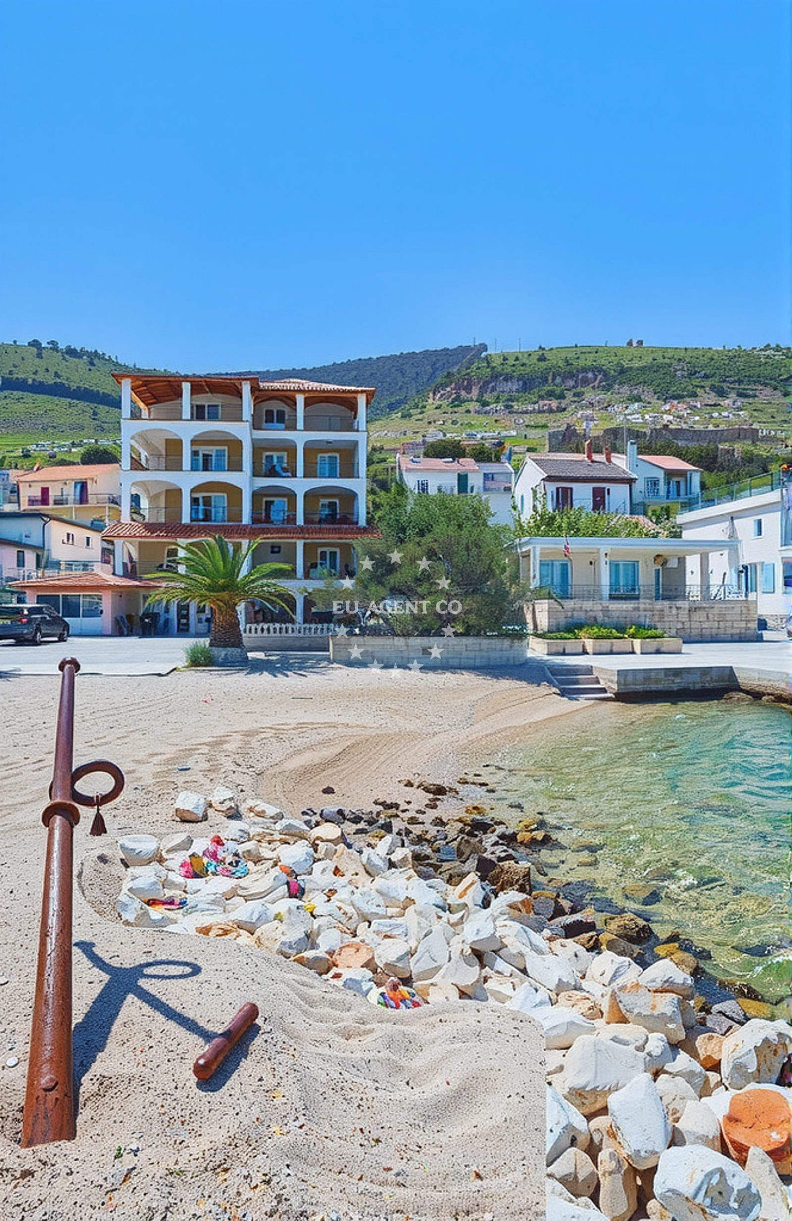 Additional view of Šparadići, Grebaštica Beach in Šparadići
