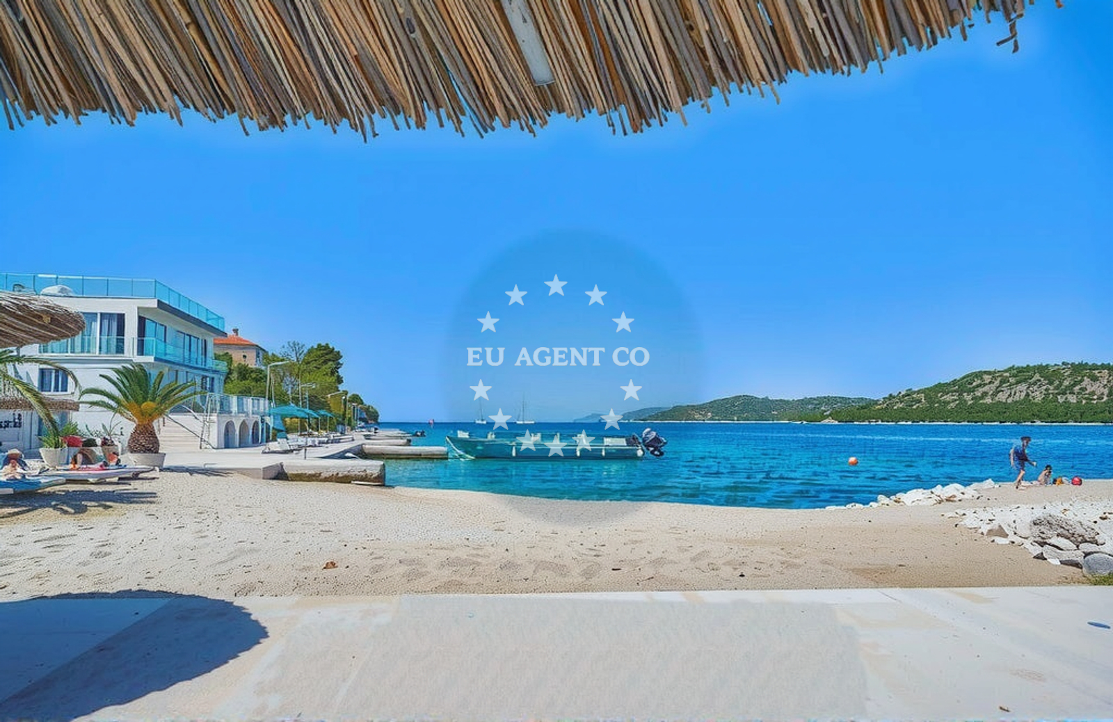 Additional view of Šparadići, Grebaštica Beach in Šparadići