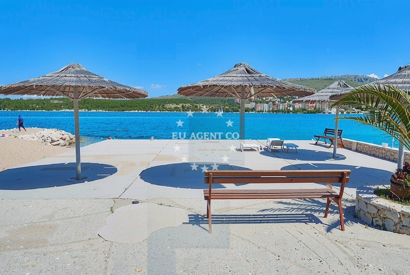 Additional view of Šparadići, Grebaštica Beach in Šparadići