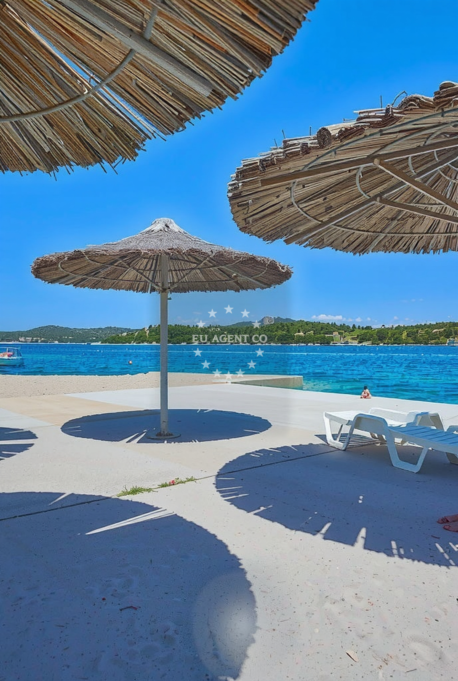Additional view of Šparadići, Grebaštica Beach in Šparadići