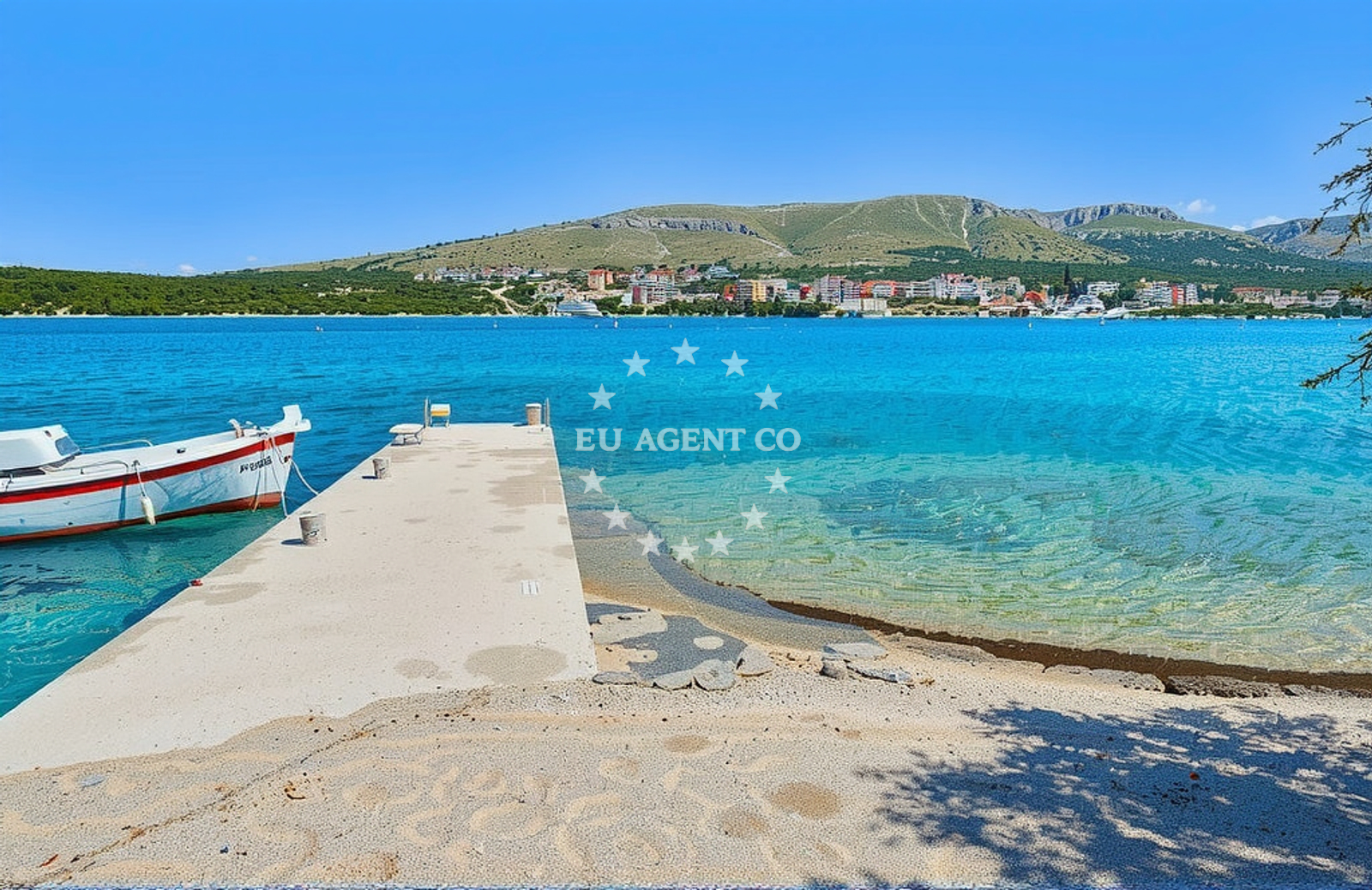 Additional view of Šparadići, Grebaštica Beach in Šparadići