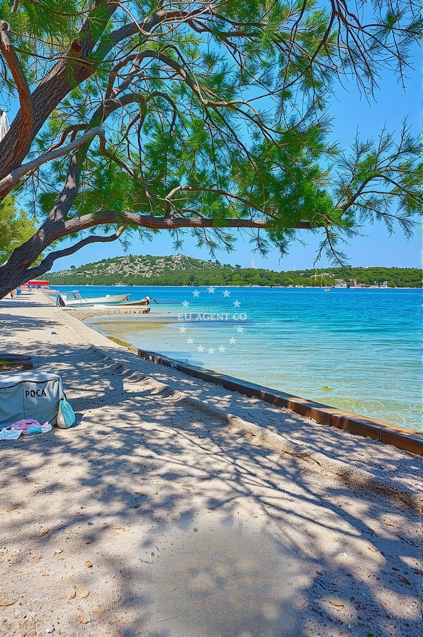 Additional view of Šparadići, Grebaštica Beach in Šparadići
