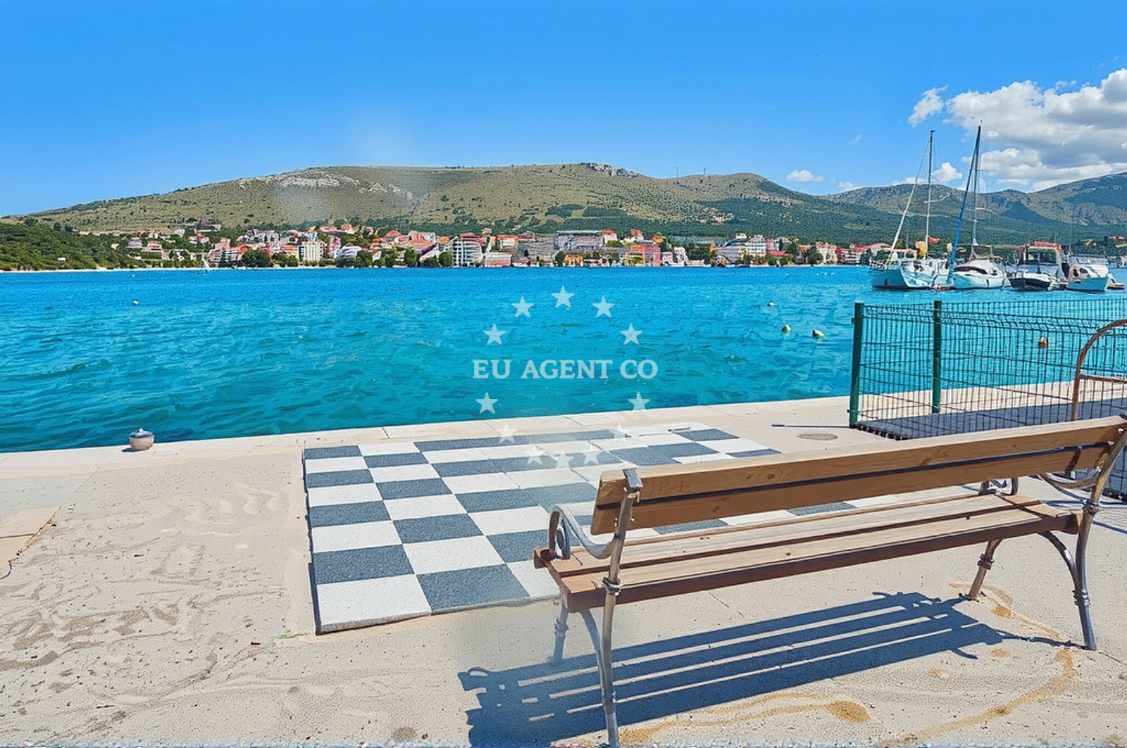 Additional view of Šparadići, Grebaštica Beach in Šparadići