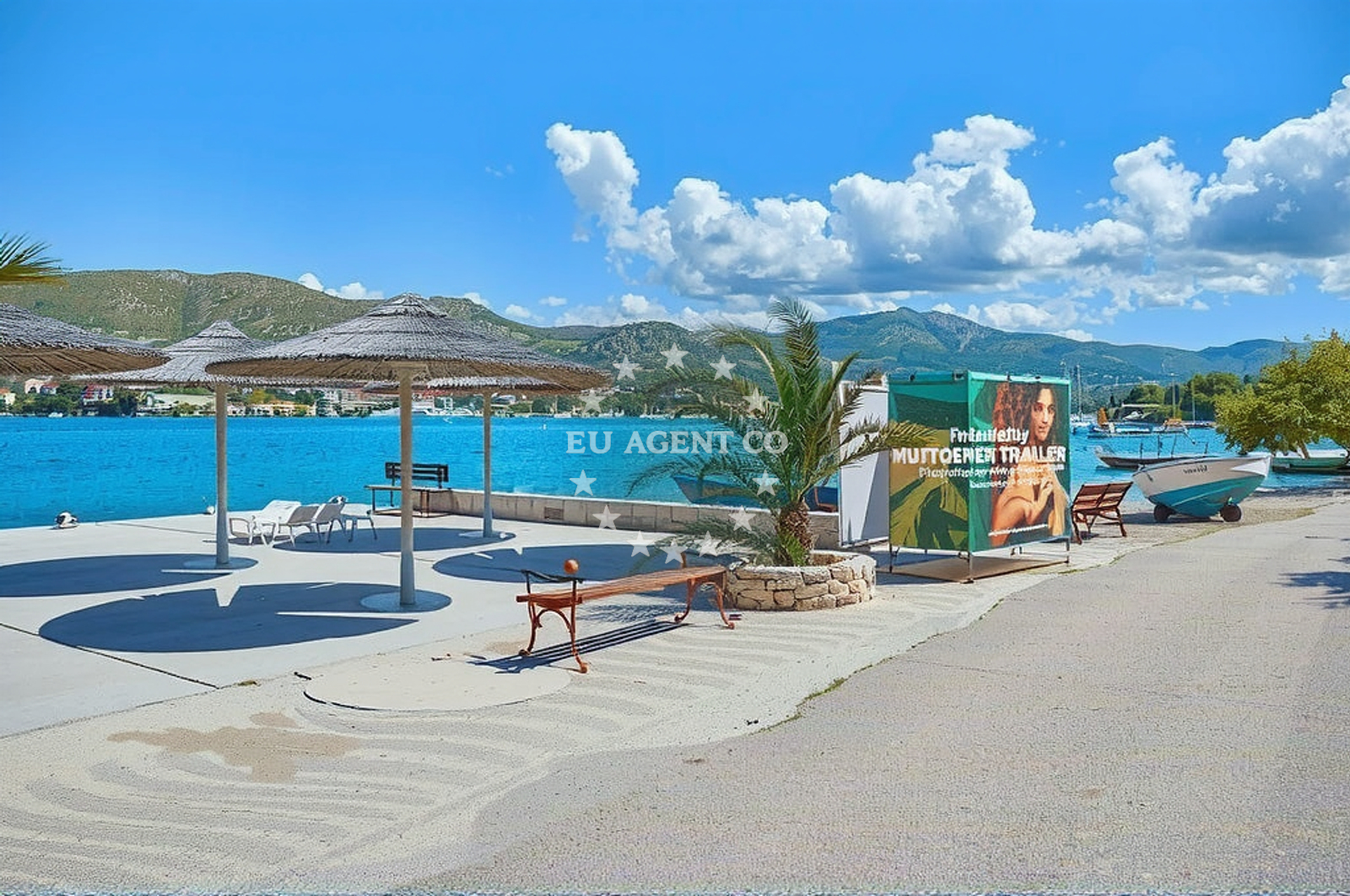 Additional view of Šparadići, Grebaštica Beach in Šparadići