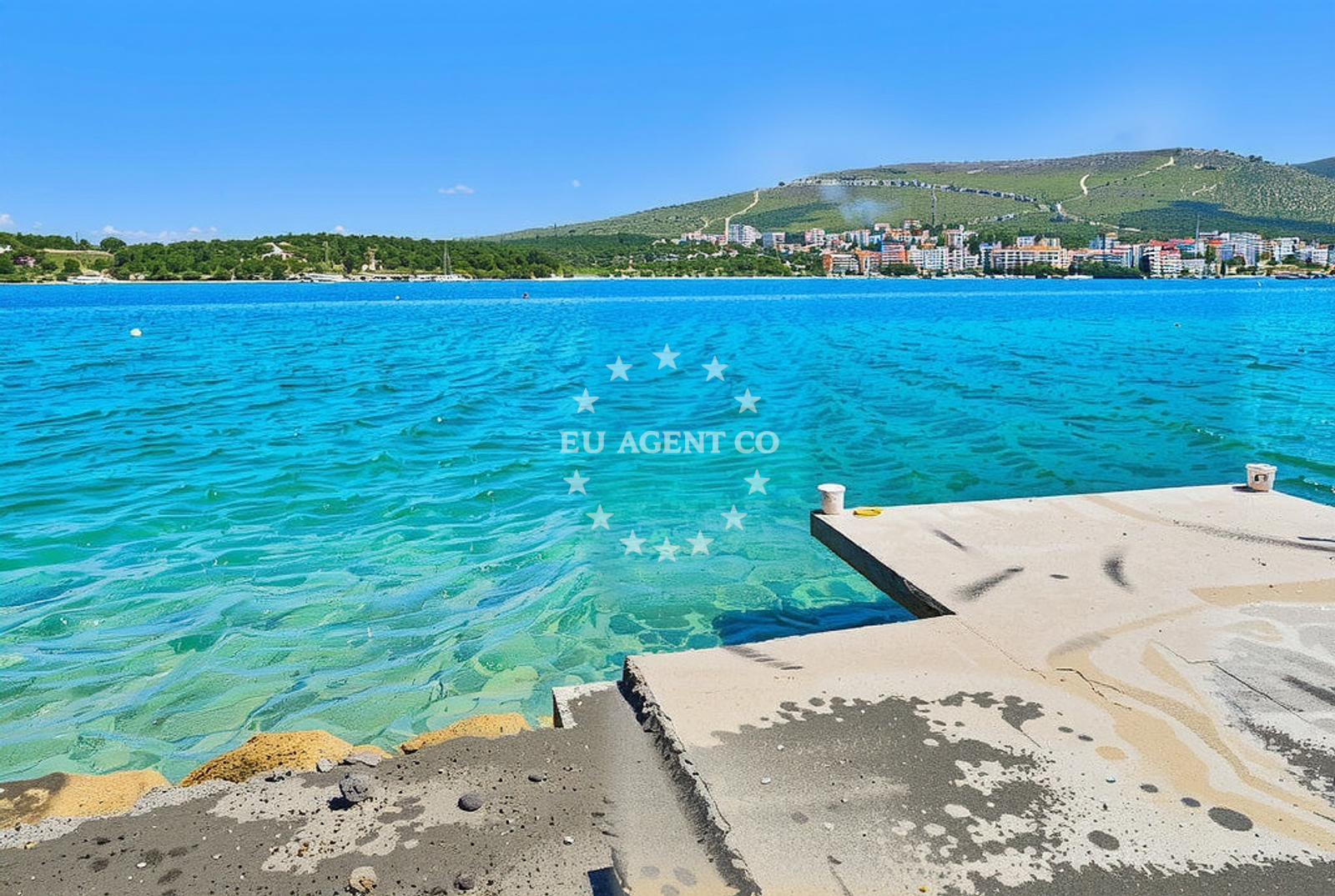 Additional view of Šparadići, Grebaštica Beach in Šparadići