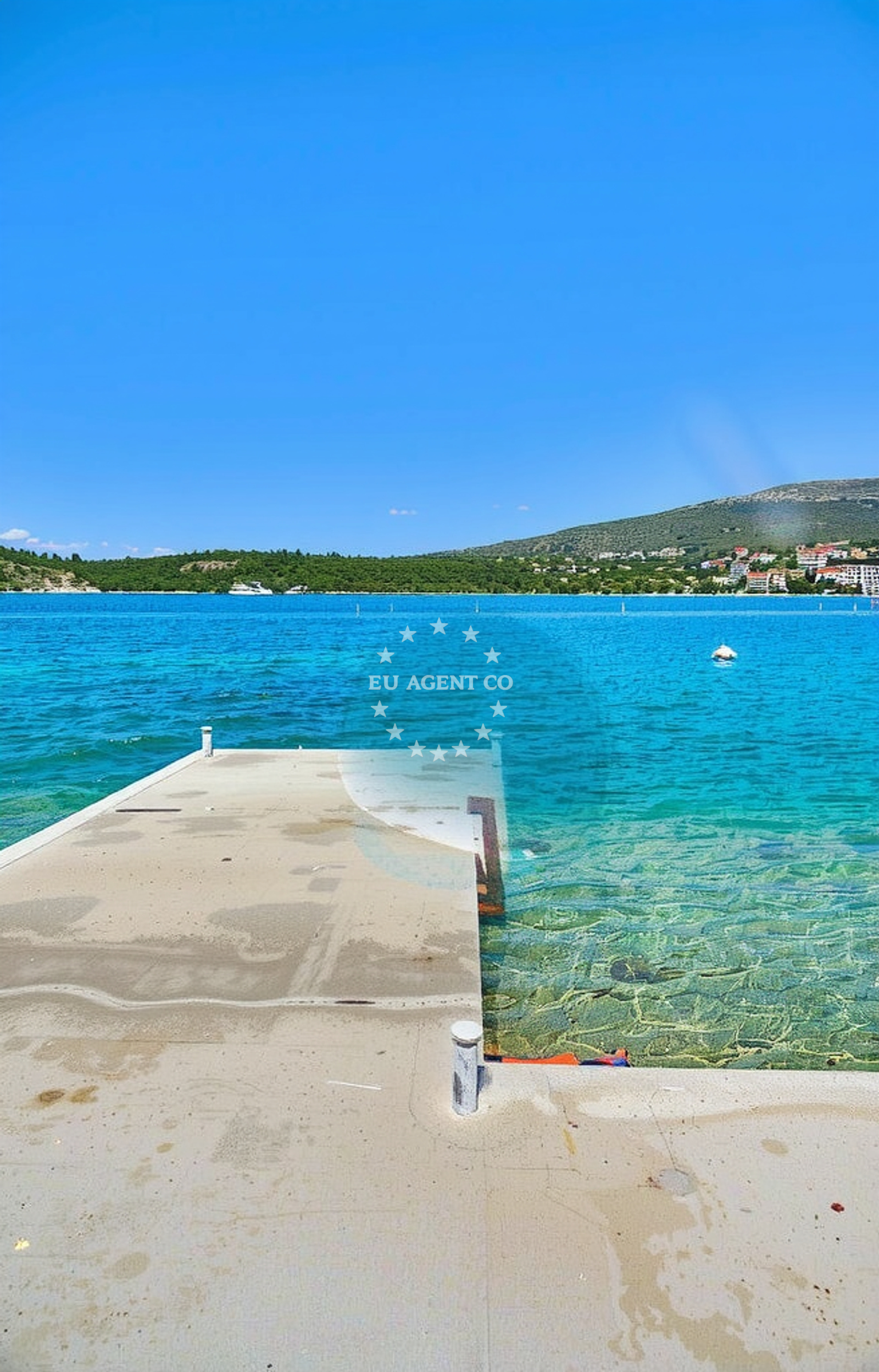 Additional view of Šparadići, Grebaštica Beach in Šparadići