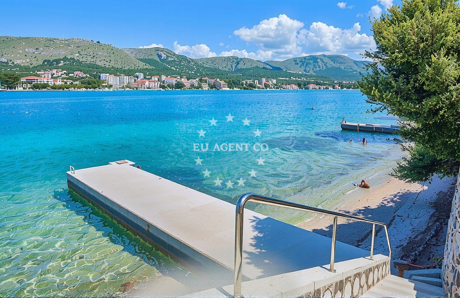 Additional view of Šparadići istok, Grebaštica Beach in Šparadići istok