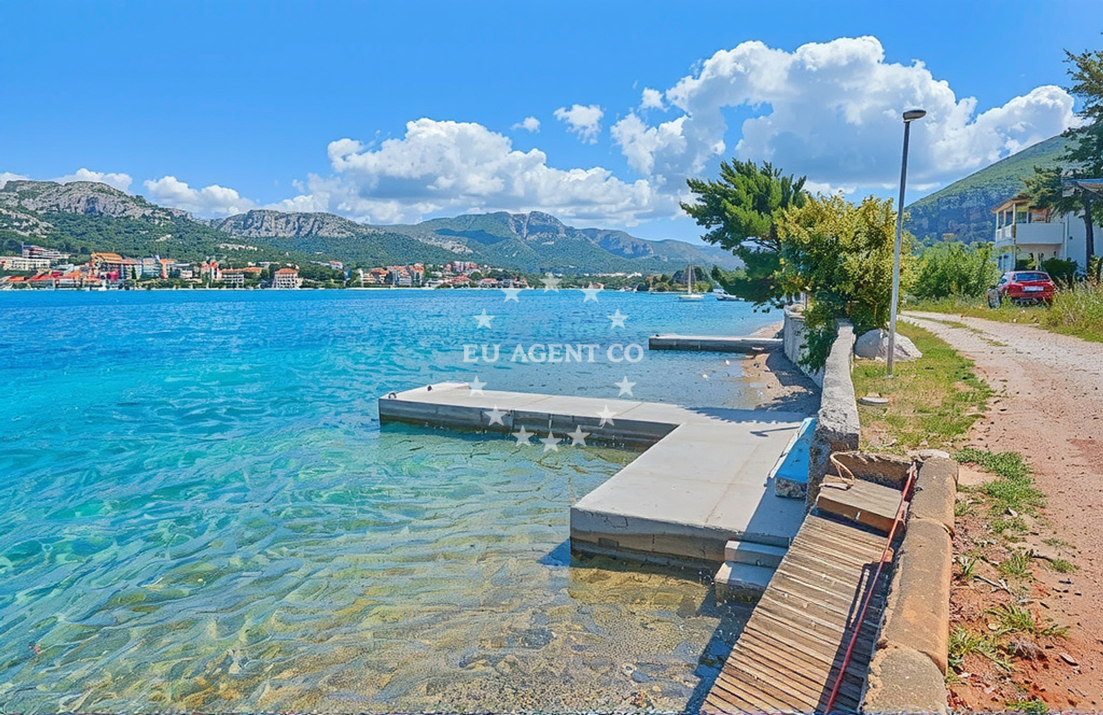 Additional view of Šparadići istok, Grebaštica Beach in Šparadići istok