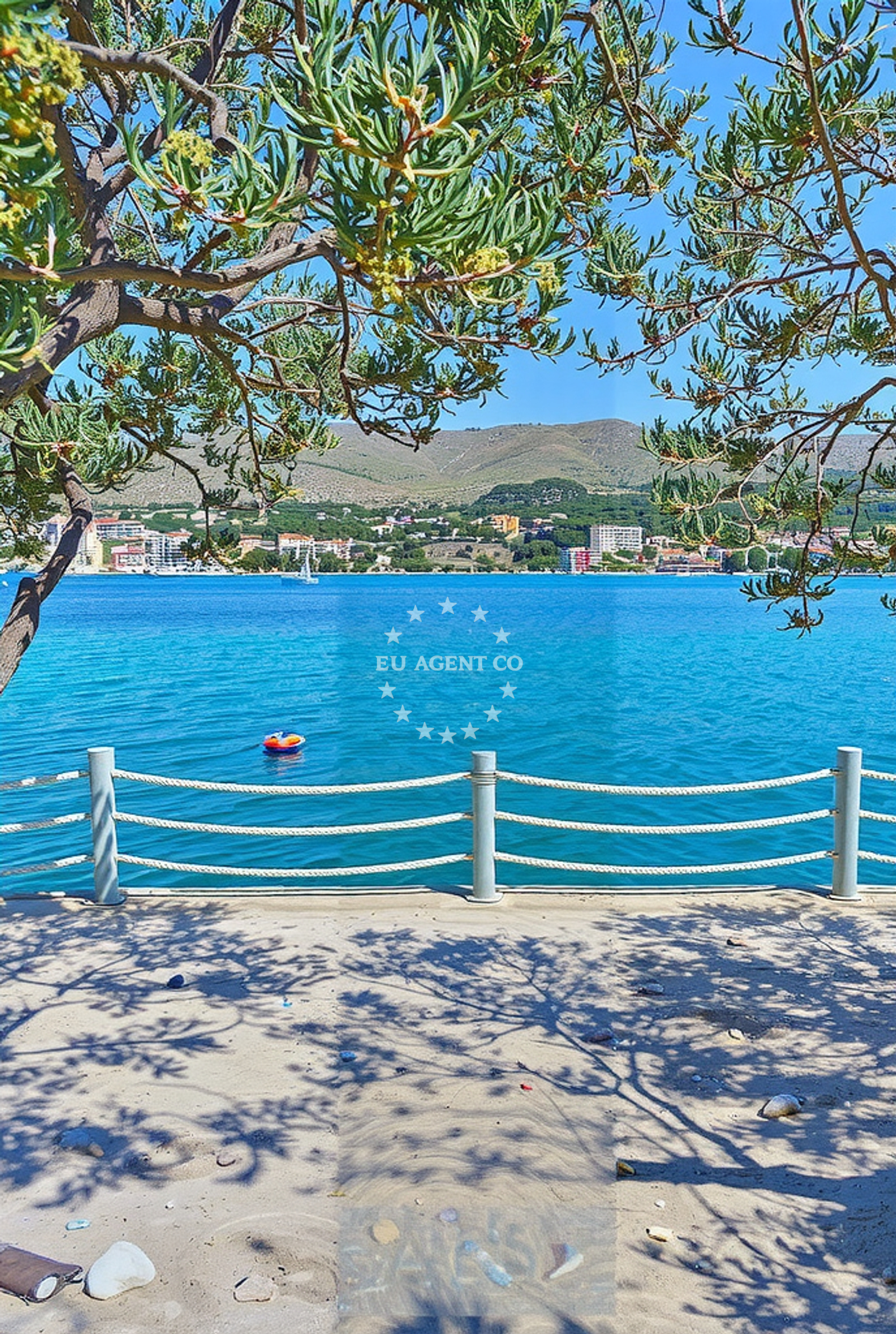 Additional view of Šparadići istok, Grebaštica Beach in Šparadići istok