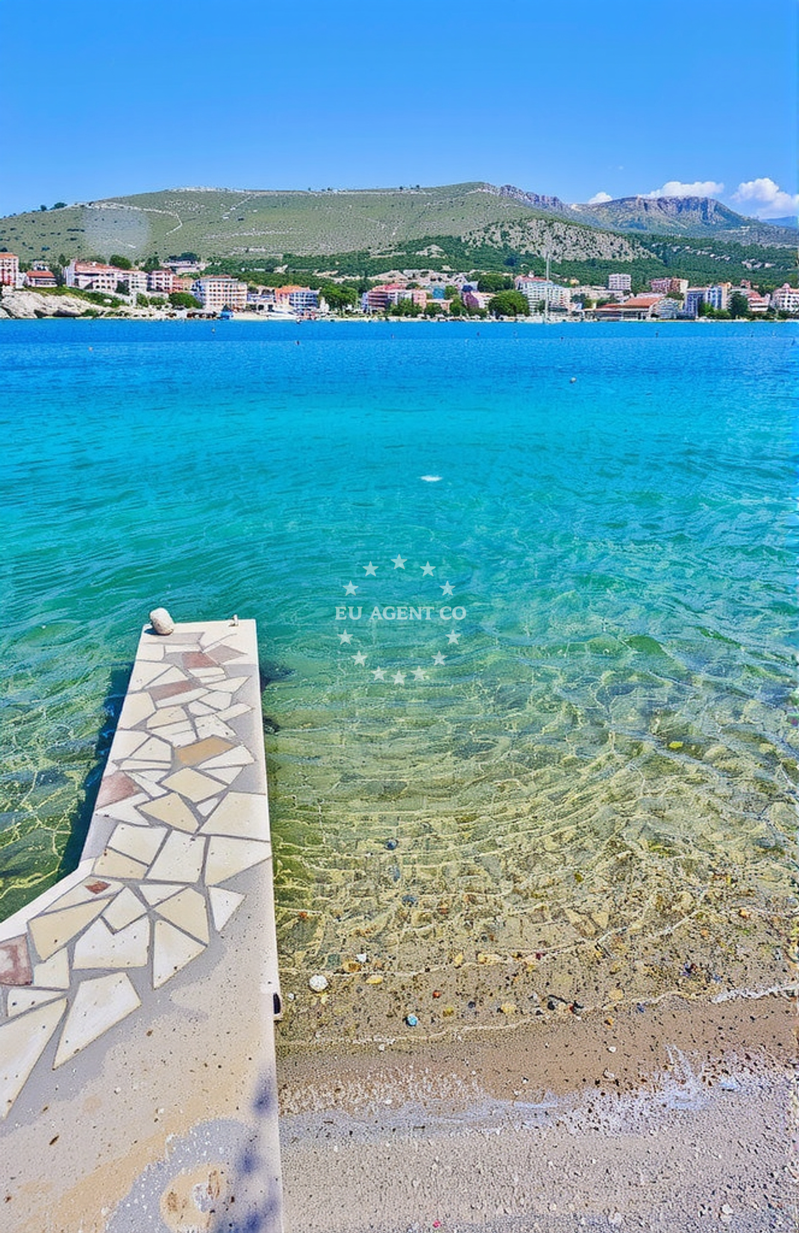Additional view of Šparadići istok, Grebaštica Beach in Šparadići istok