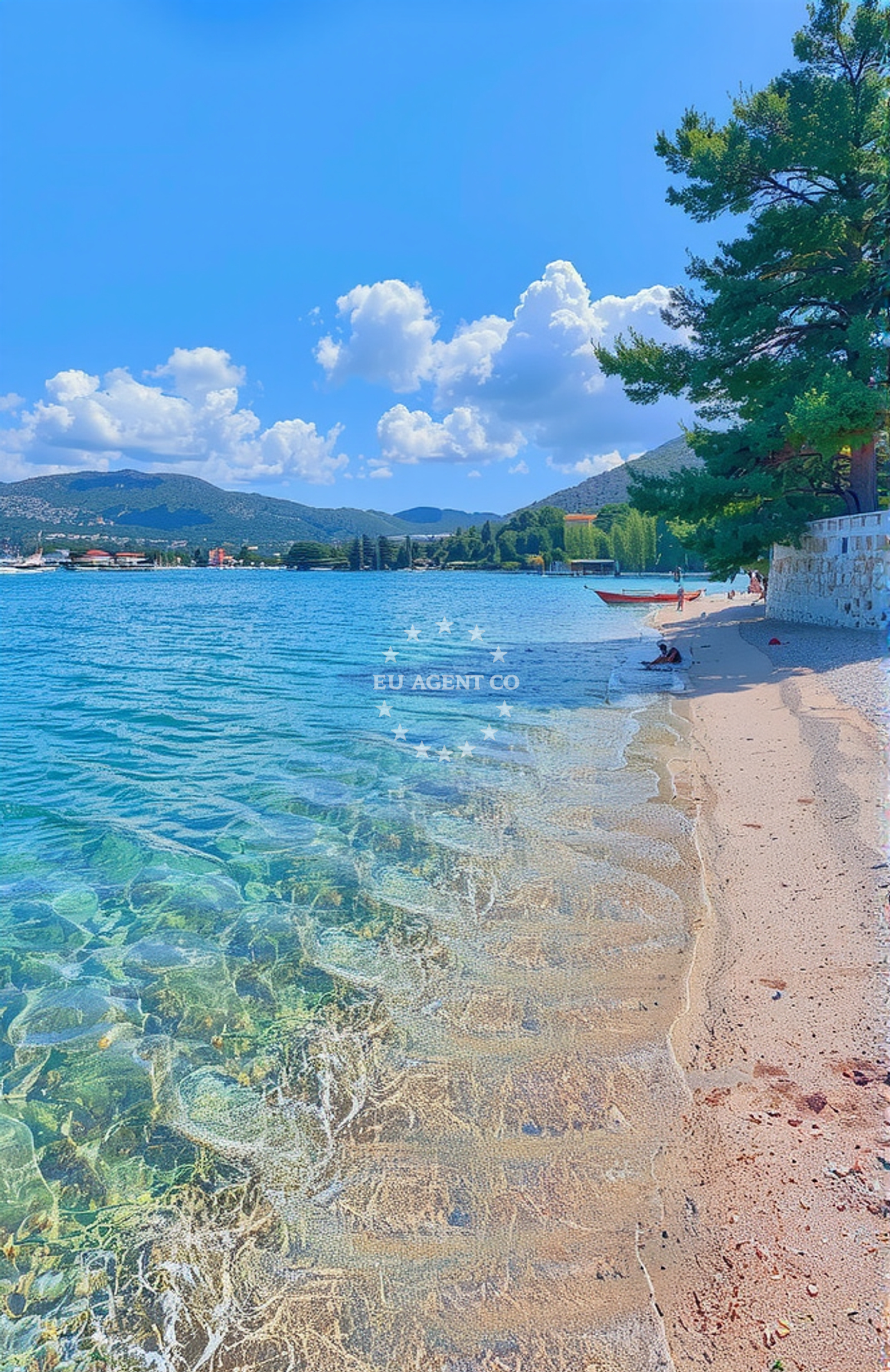Additional view of Šparadići istok, Grebaštica Beach in Šparadići istok