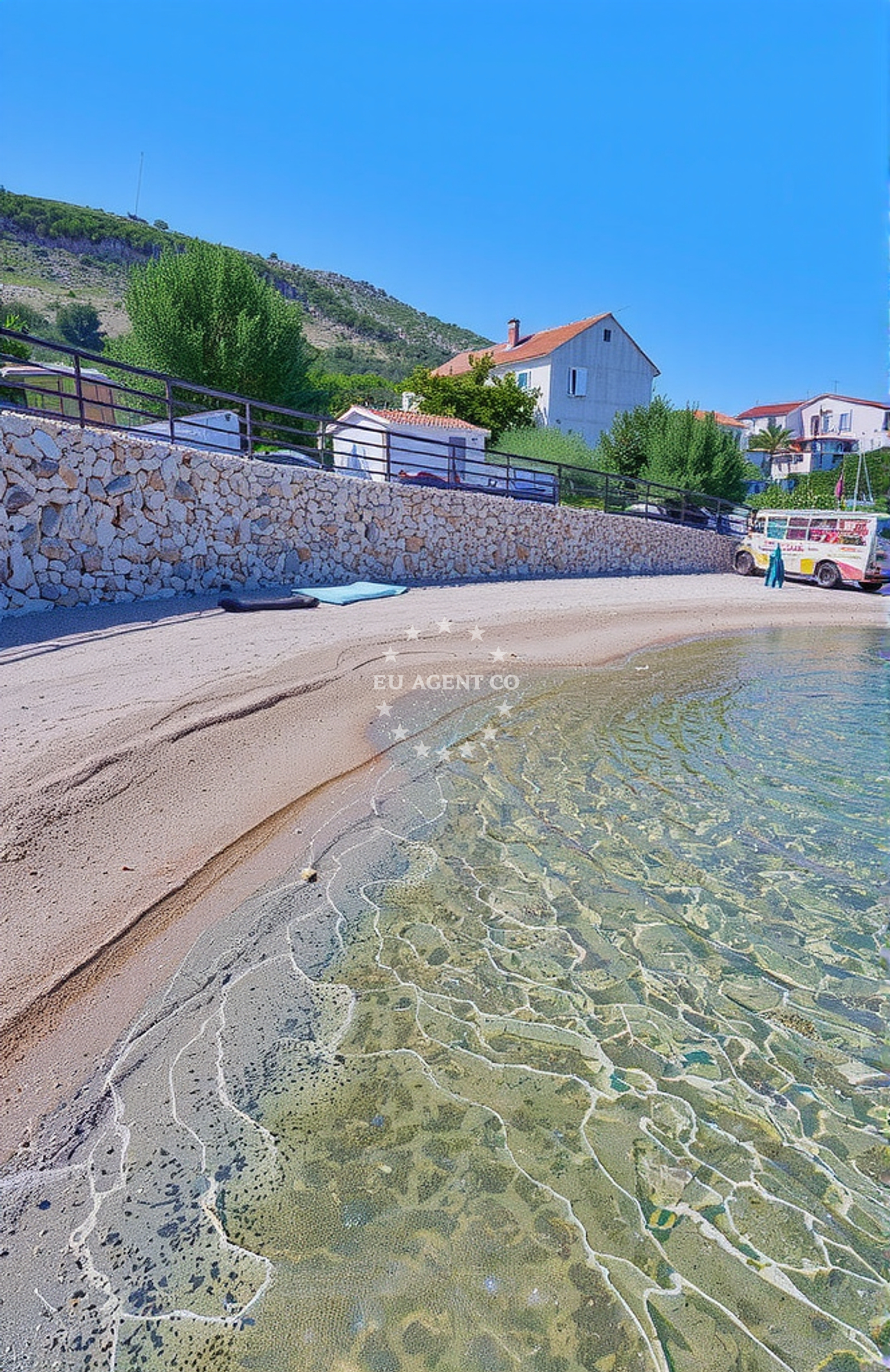 Additional view of Šparadići pristanište, Grebaštica Beach in Šparadići pristanište