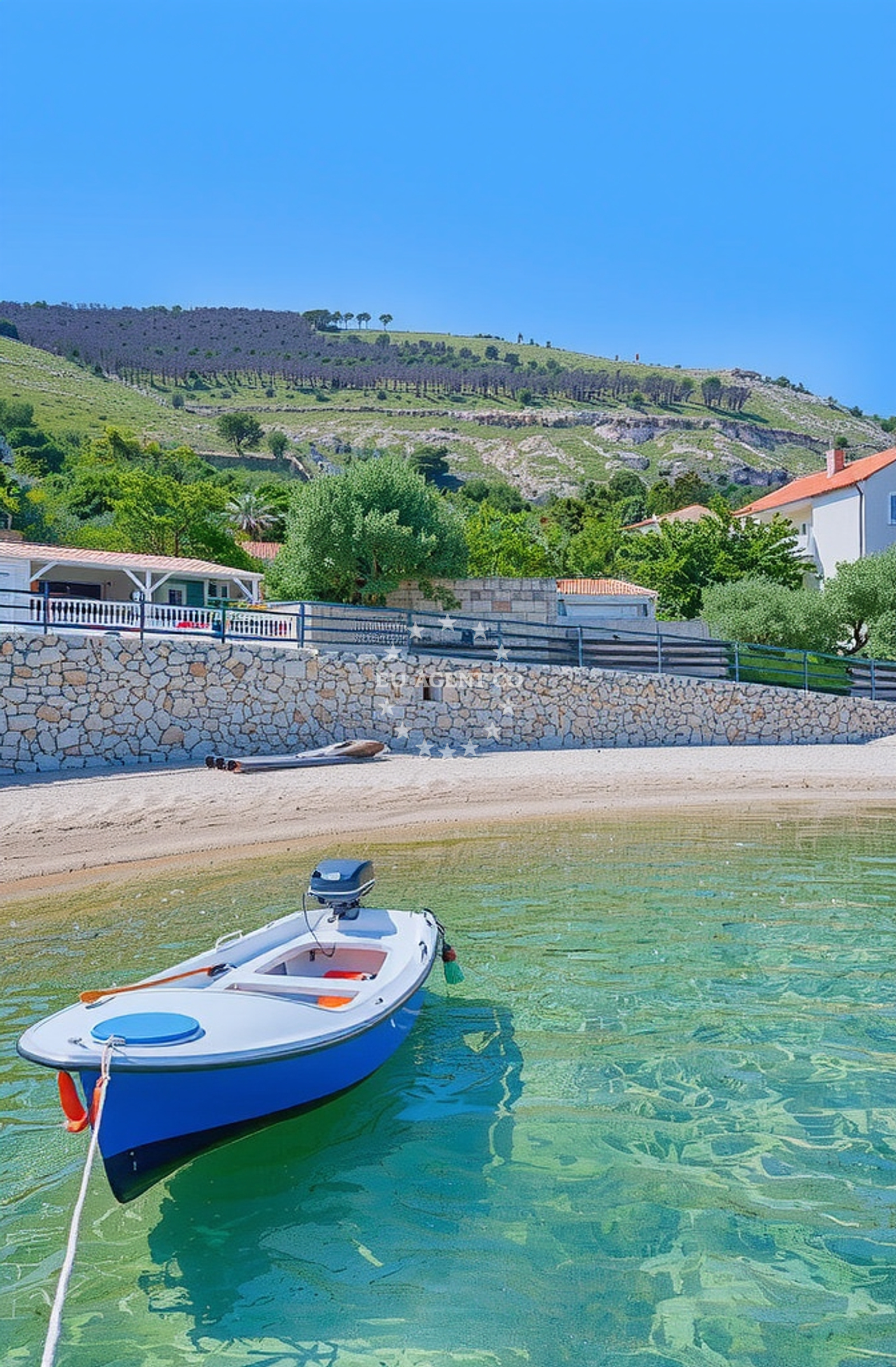 Additional view of Šparadići pristanište, Grebaštica Beach in Šparadići pristanište
