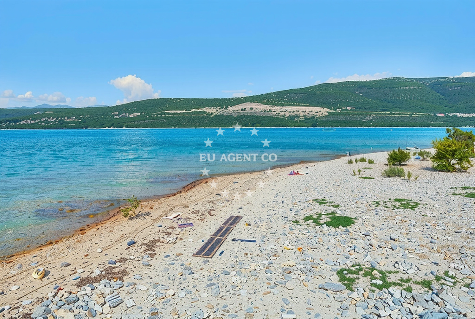 Additional view of Sparagovići: beaches and coves in Sparagovići