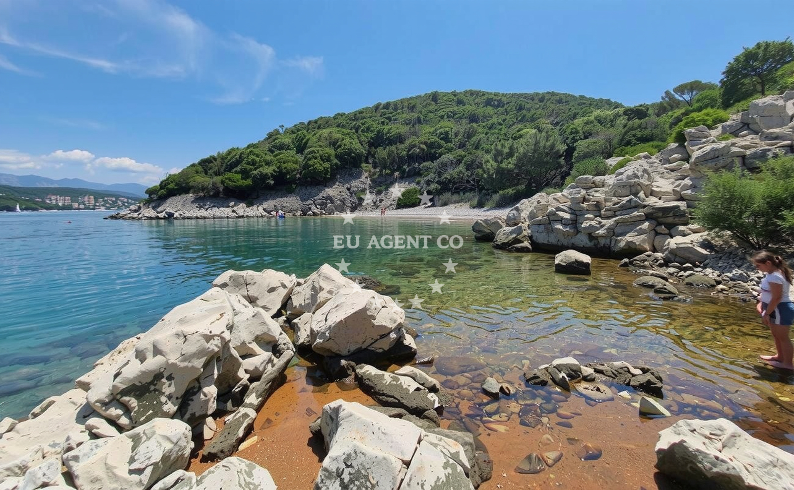 Additional view of Spartan Beach in KAMPOR 452, Supetarska Draga