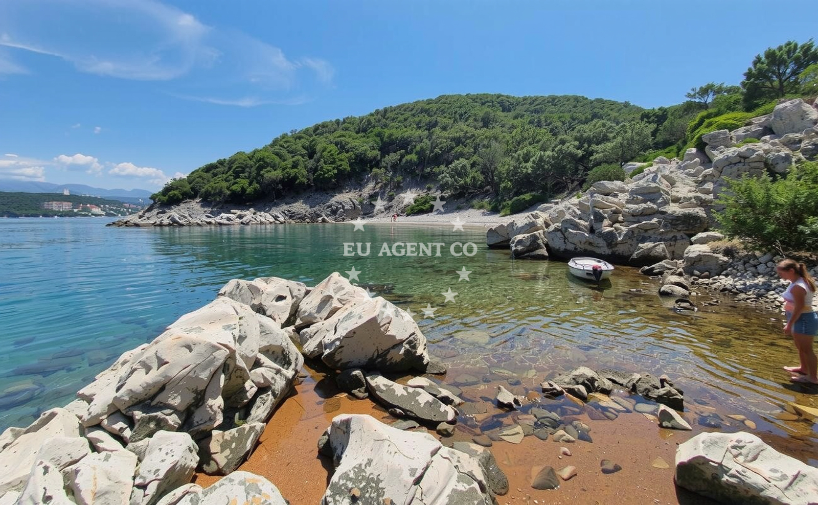 Additional view of Spartan Beach in KAMPOR 452, Supetarska Draga