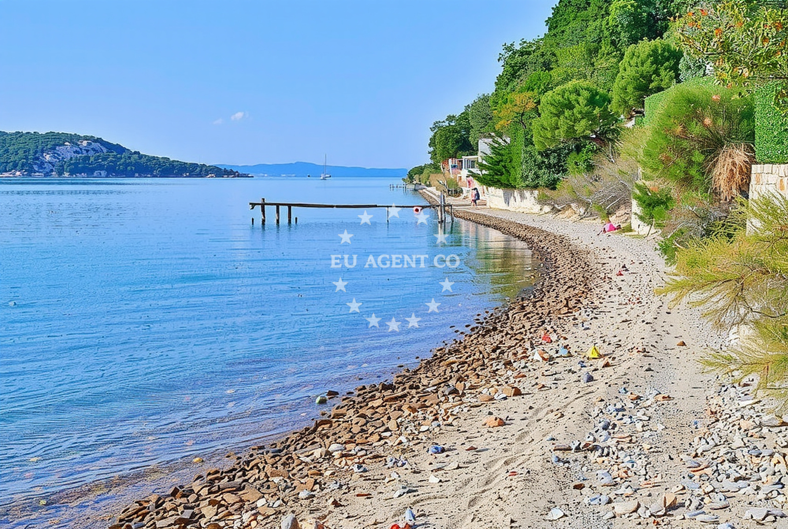 Additional view of Spartan Beach in KAMPOR 452, Supetarska Draga