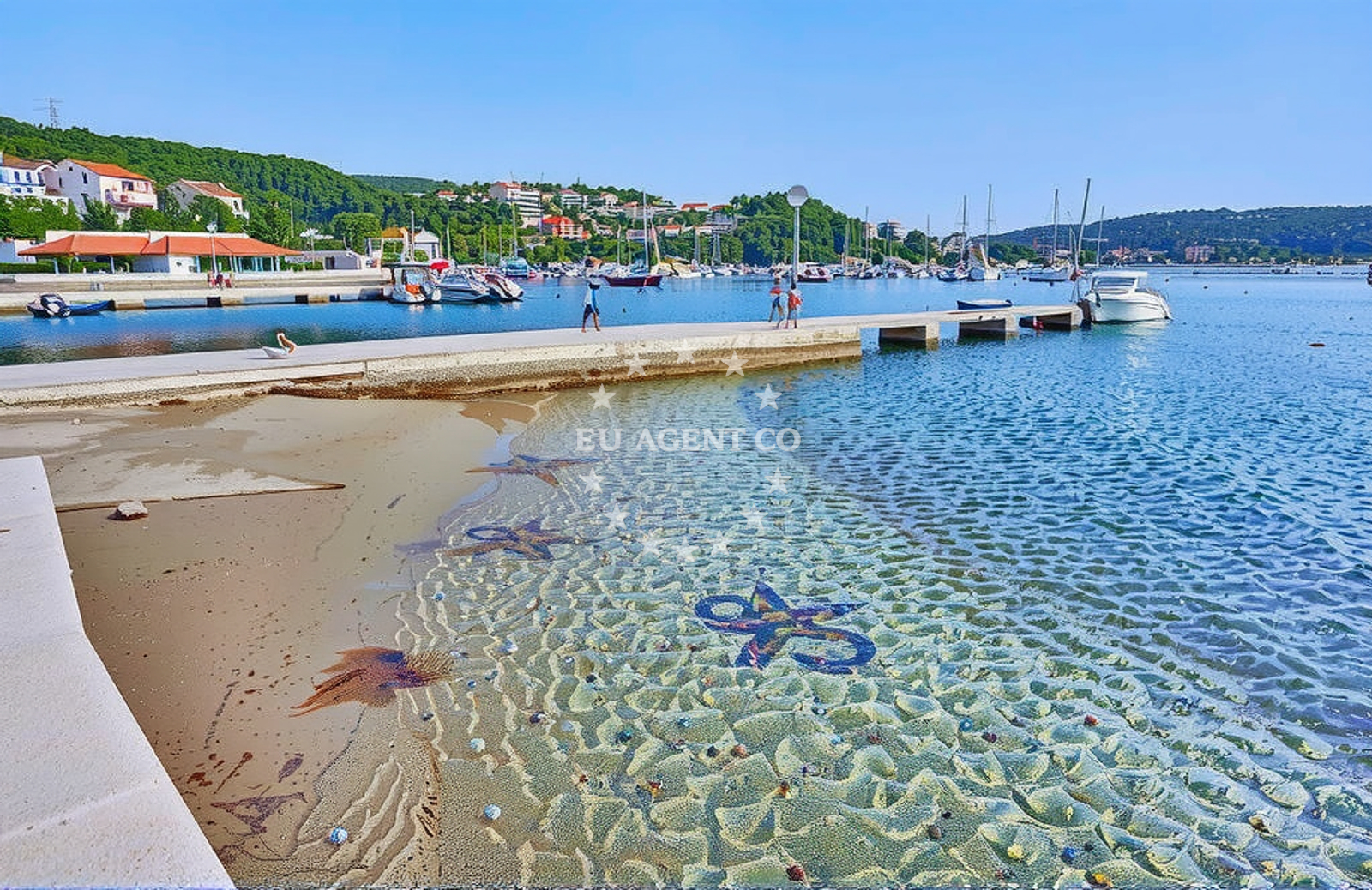 Additional view of Spartan Beach in KAMPOR 452, Supetarska Draga