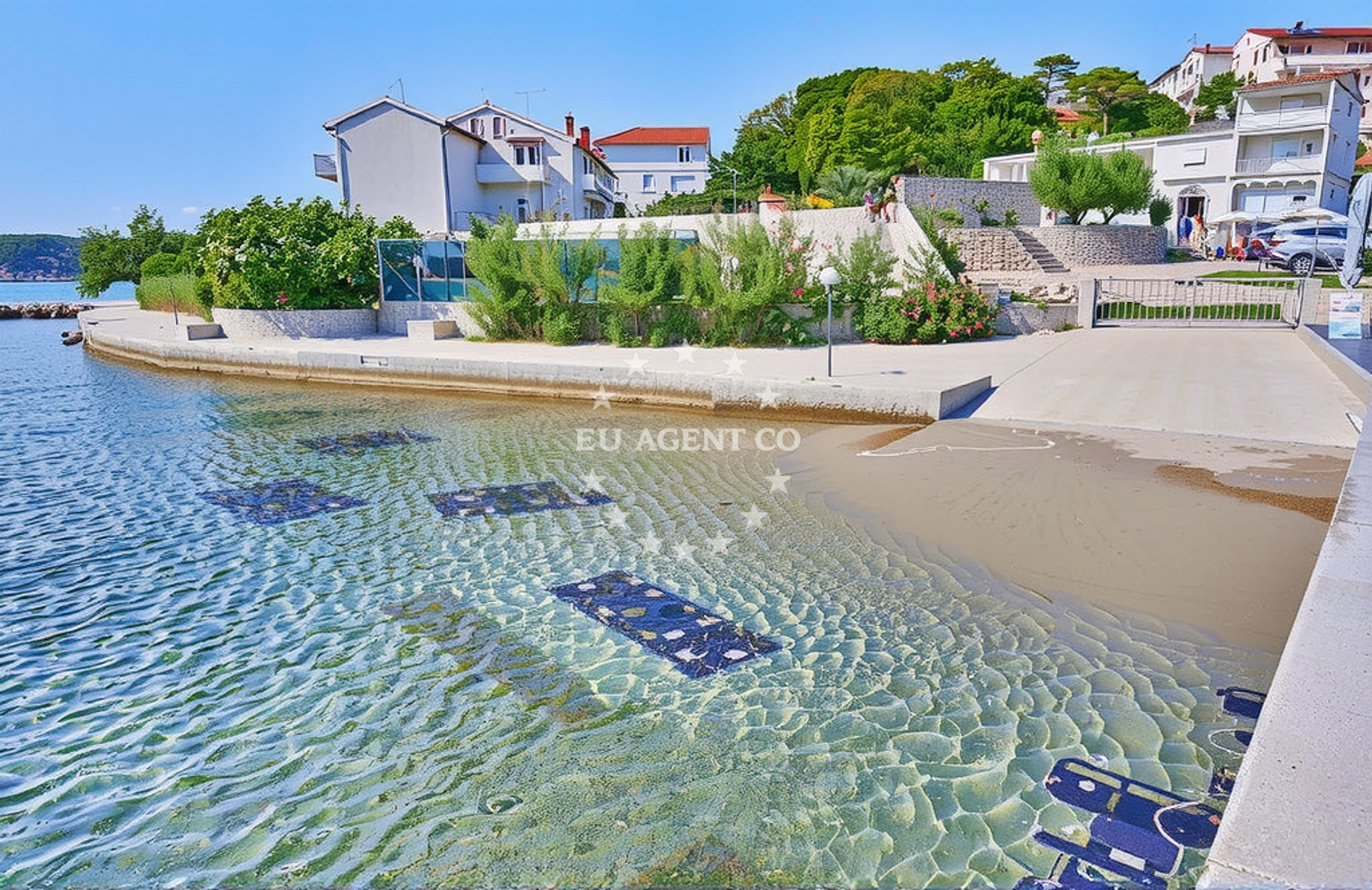 Additional view of Spartan Beach in KAMPOR 452, Supetarska Draga