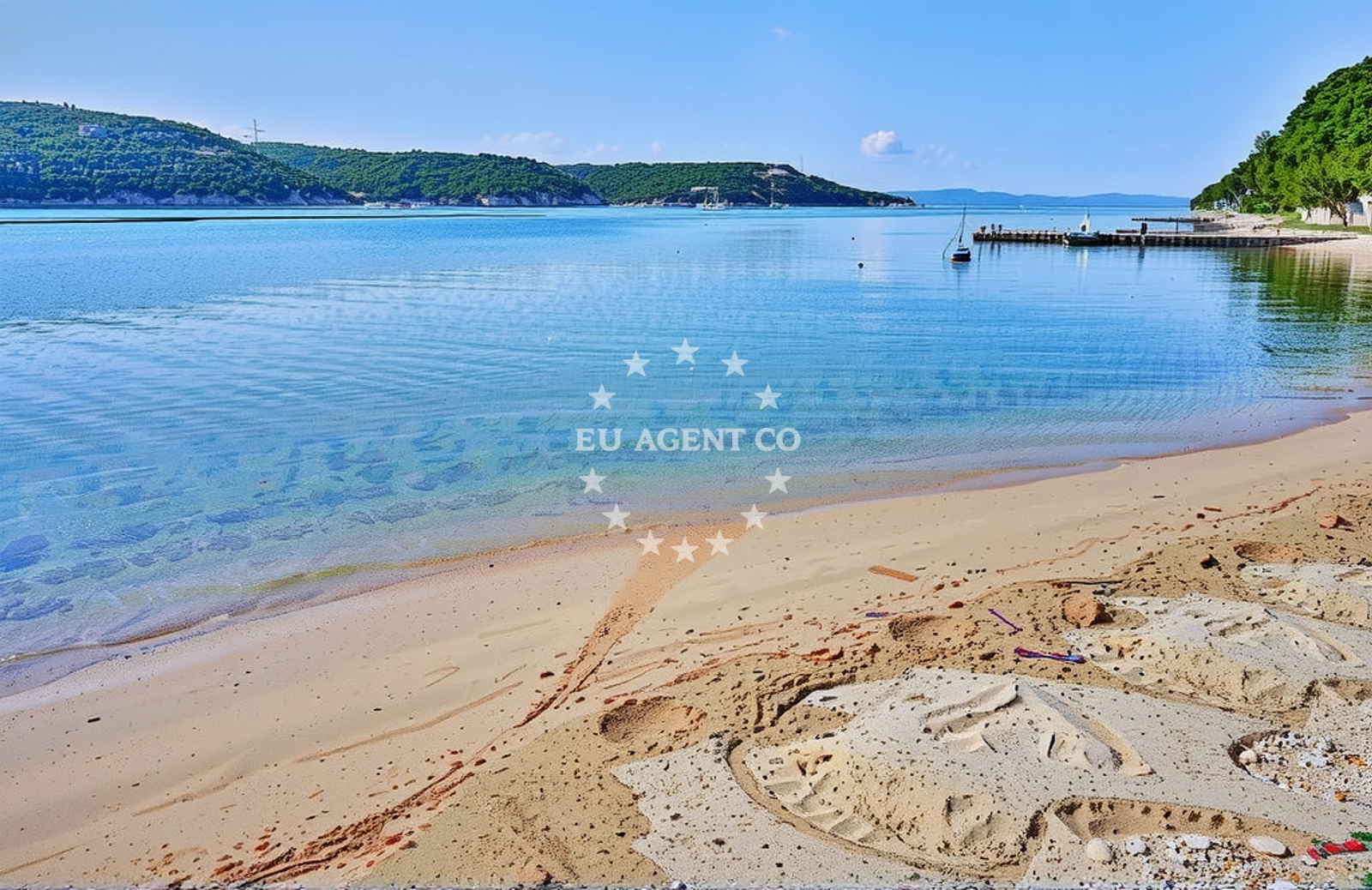 Additional view of Spartan Beach in KAMPOR 452, Supetarska Draga