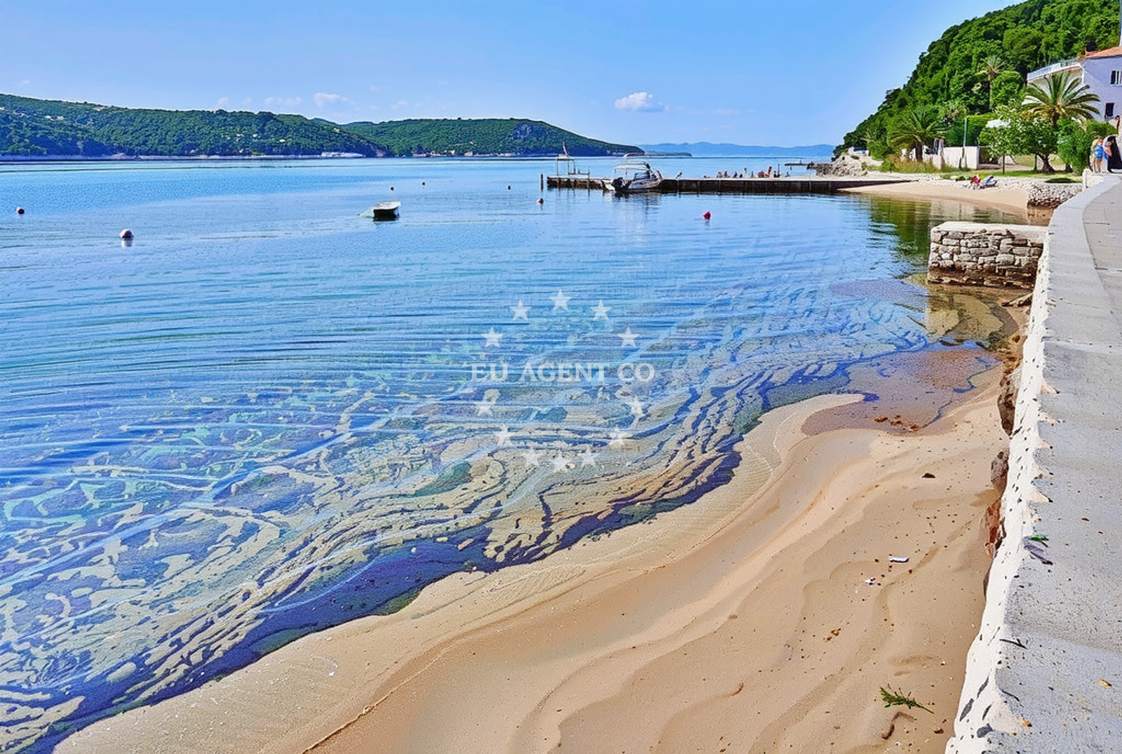 Additional view of Spartan Beach in KAMPOR 452, Supetarska Draga