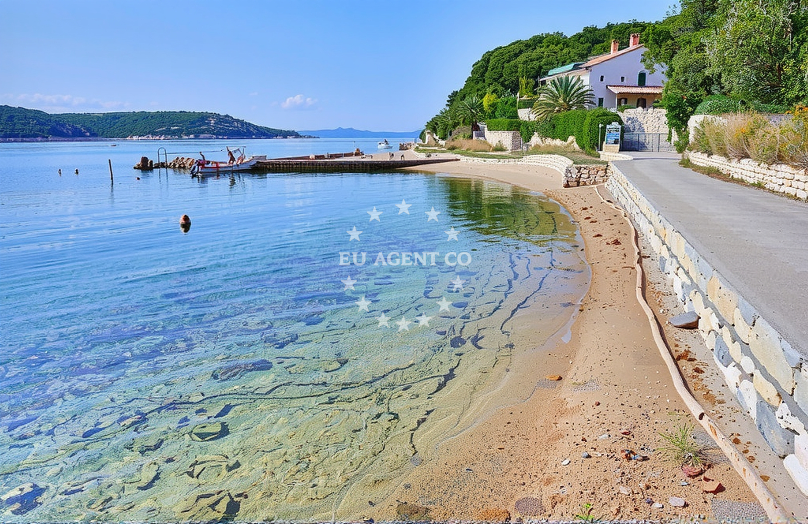 Additional view of Spartan Beach in KAMPOR 452, Supetarska Draga
