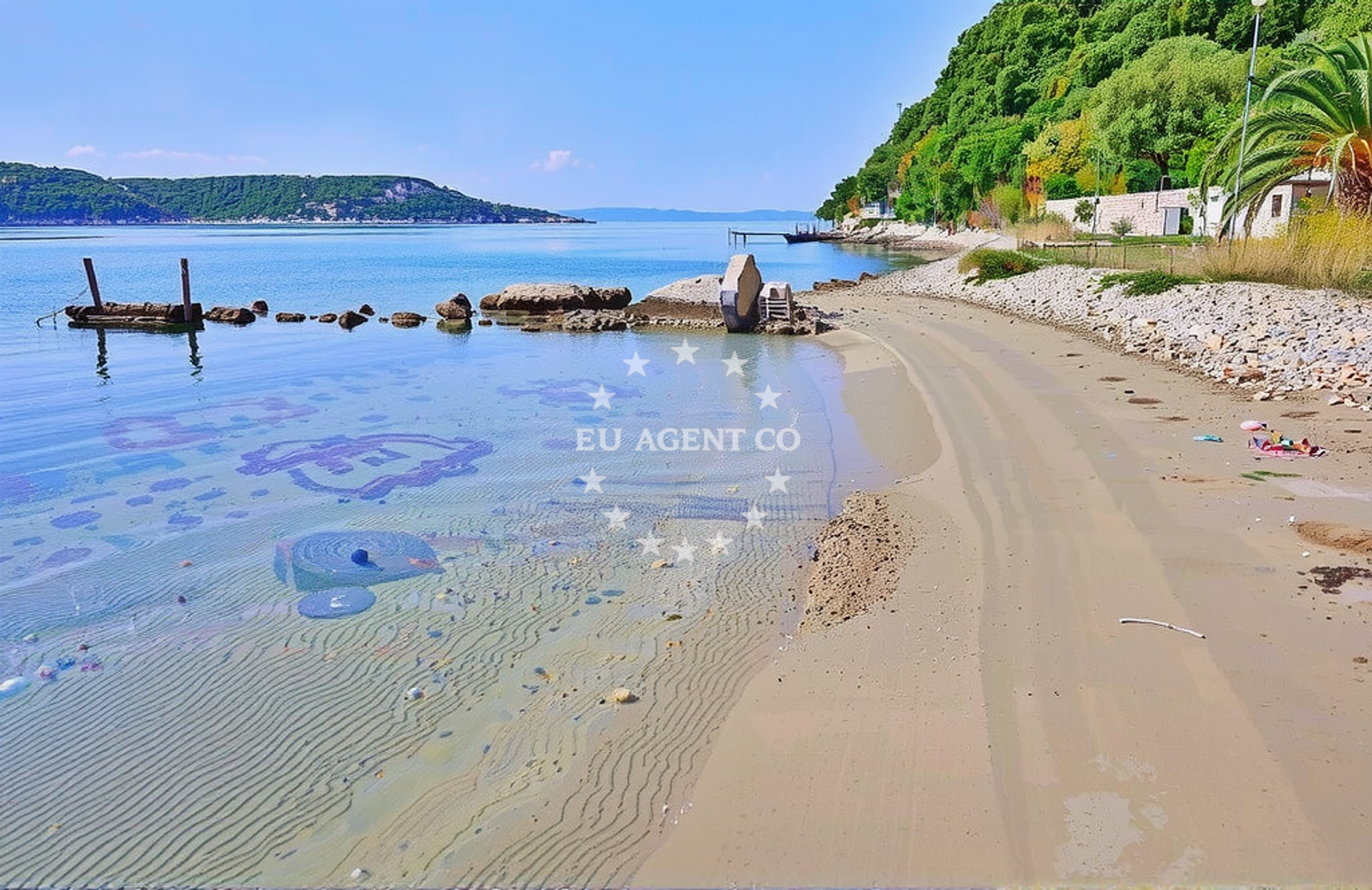 Additional view of Spartan Beach in KAMPOR 452, Supetarska Draga