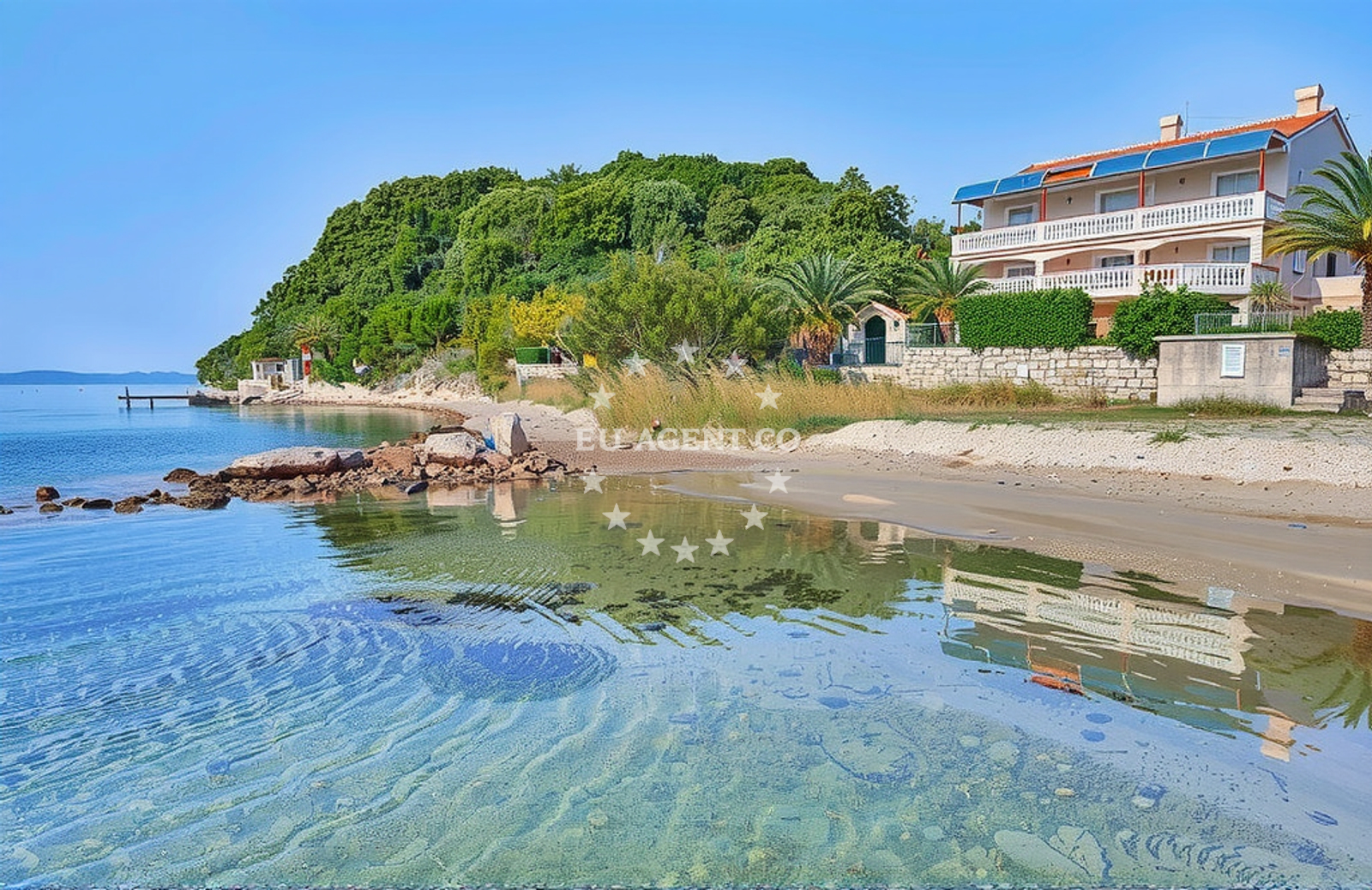 Additional view of Spartan Beach in KAMPOR 452, Supetarska Draga