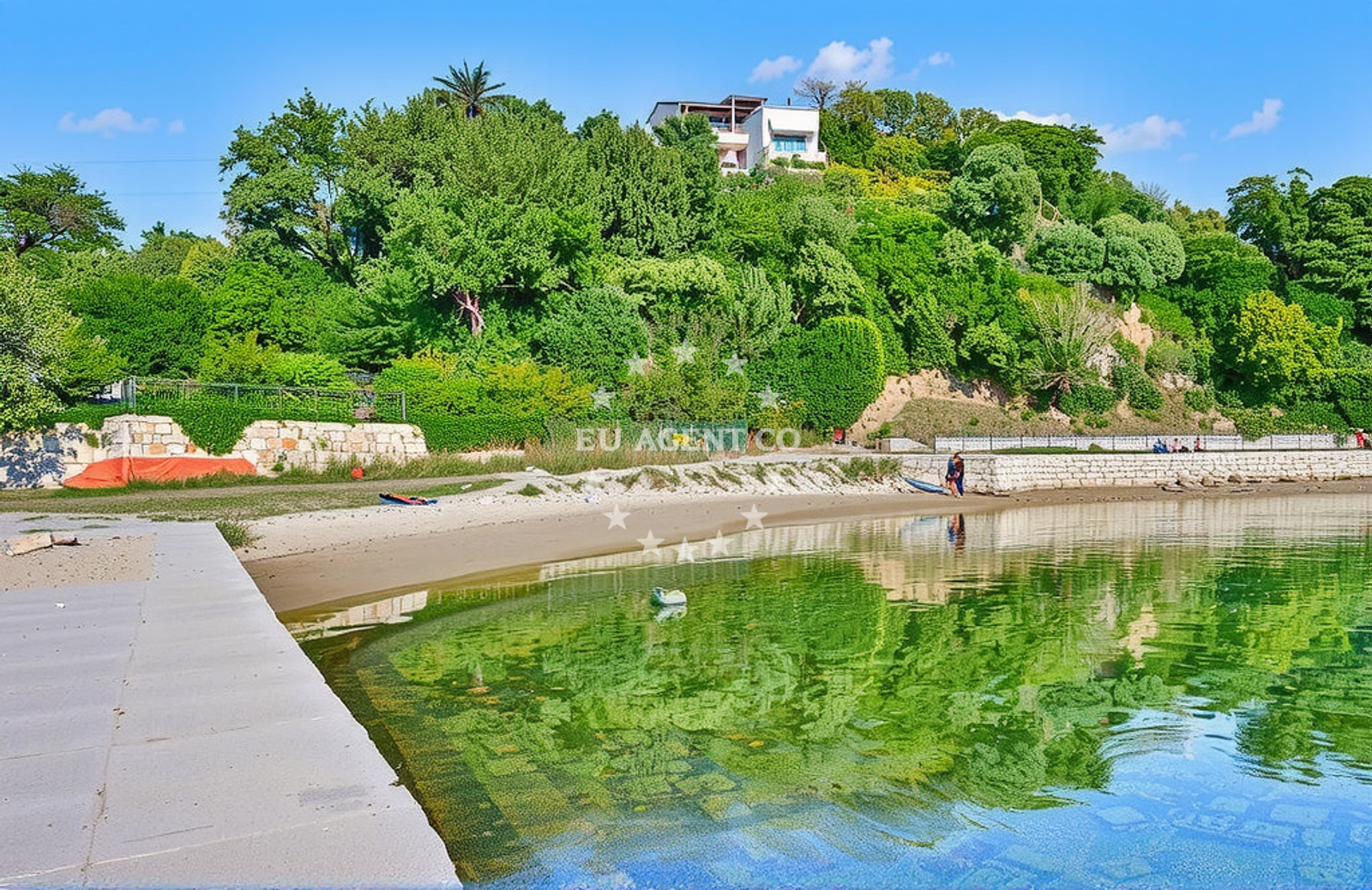 Additional view of Spartan Beach in KAMPOR 452, Supetarska Draga