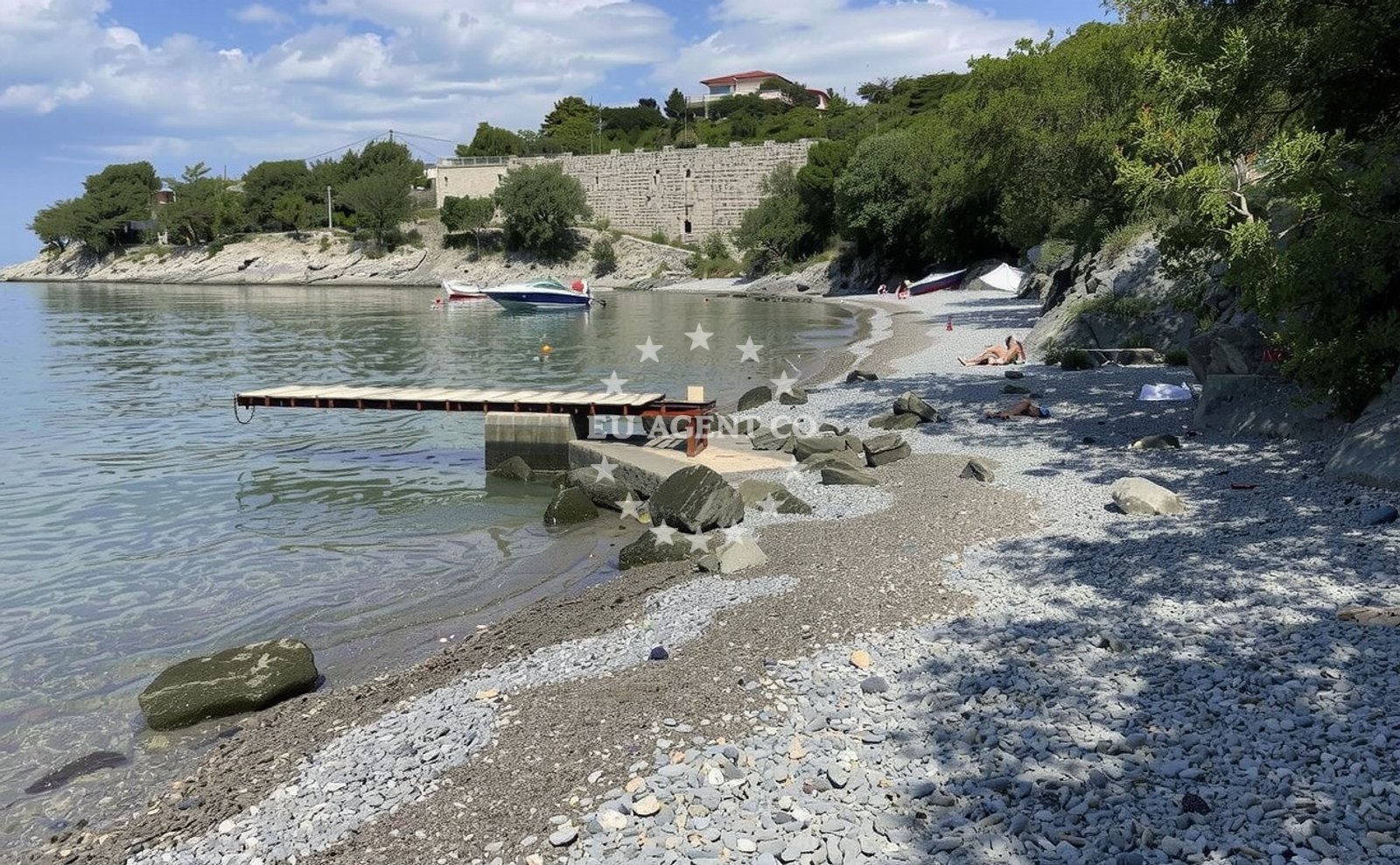 Additional view of Spiaggia di Ghiaia in Zakosa 23 Sveti Juraj, Sveti Juraj