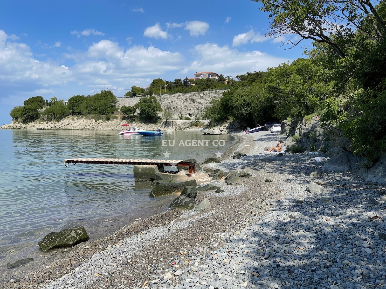 Additional view of Spiaggia di Ghiaia in Zakosa 23 Sveti Juraj, Sveti Juraj