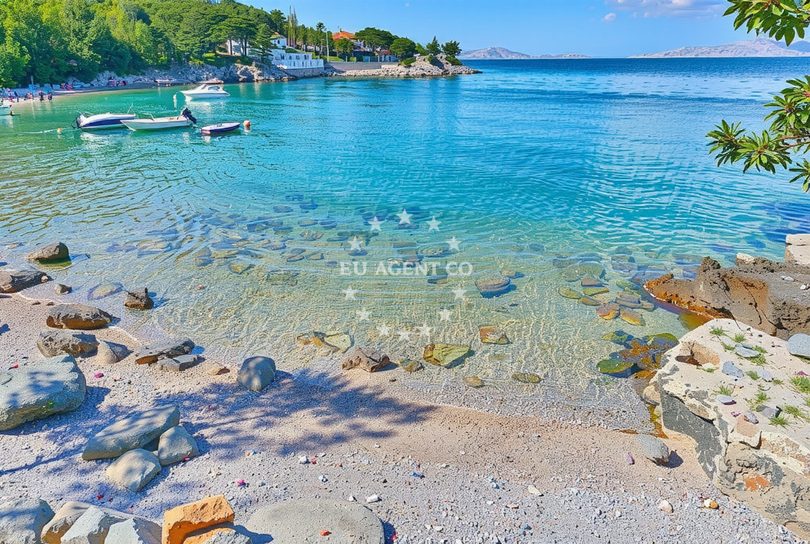 Additional view of Spiaggia di Ghiaia in Zakosa 23 Sveti Juraj, Sveti Juraj