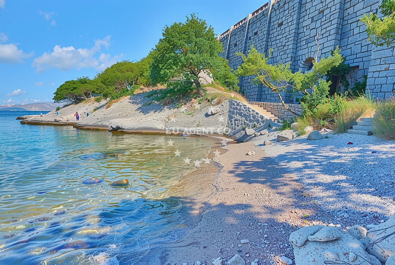Additional view of Spiaggia di Ghiaia in Zakosa 23 Sveti Juraj, Sveti Juraj