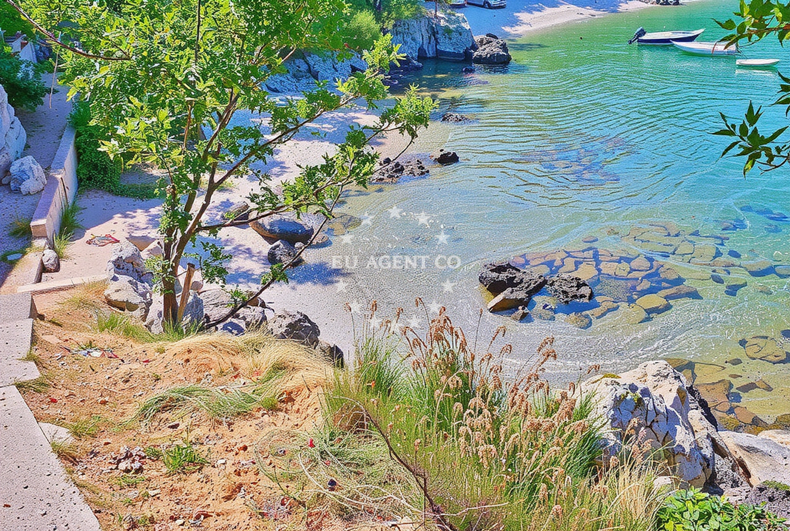 Additional view of Spiaggia di Ghiaia in Zakosa 23 Sveti Juraj, Sveti Juraj