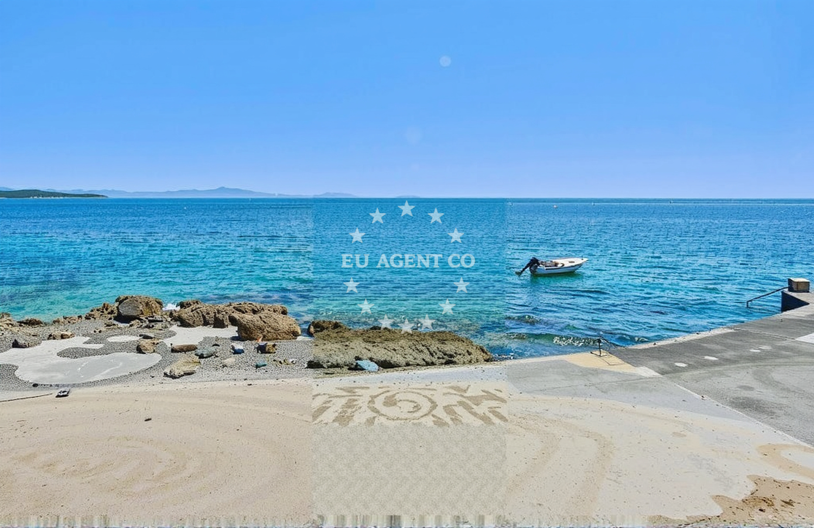 Additional view of Spila, Ivan Dolac (Hvar) Beach in Spila