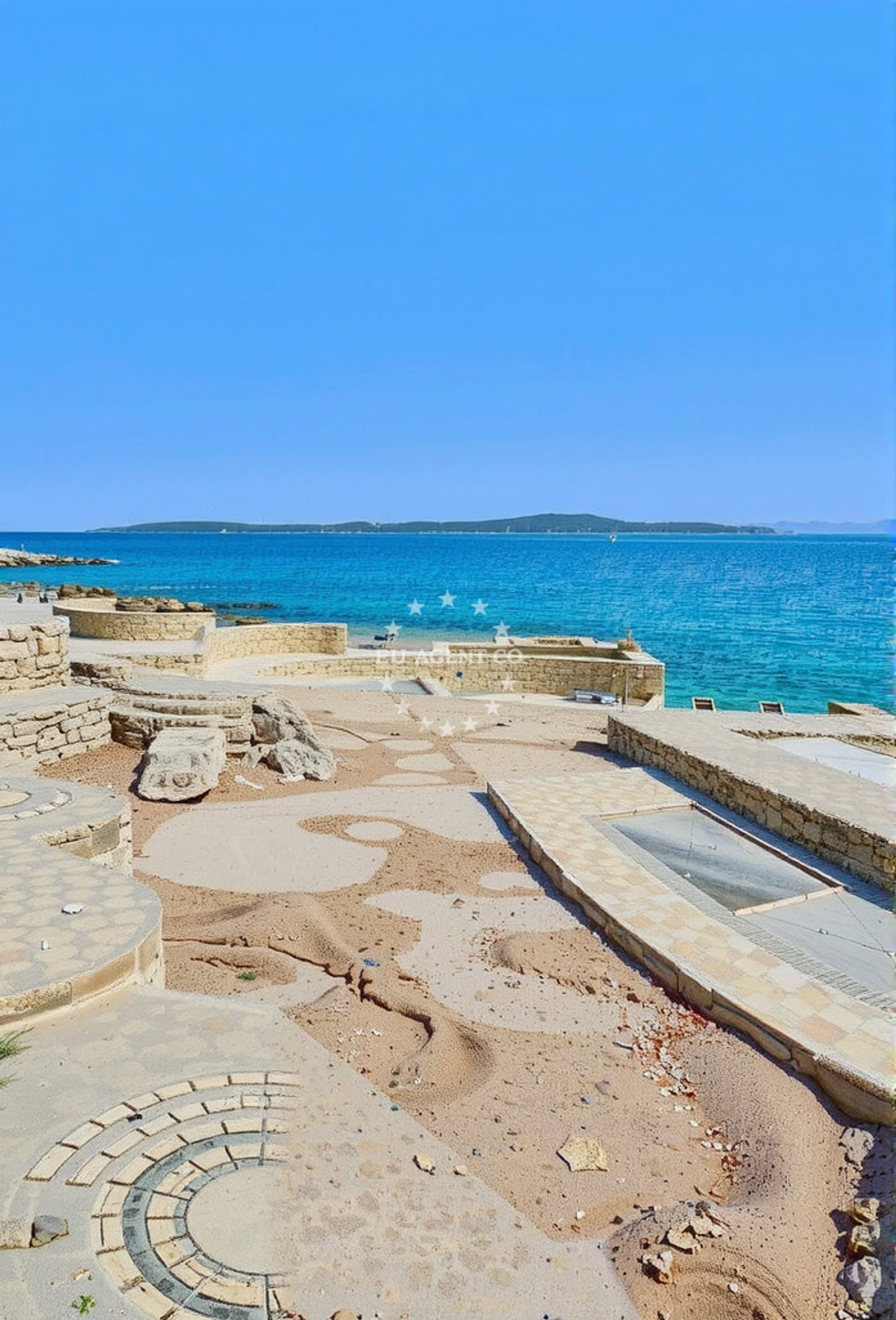 Additional view of Spila, Ivan Dolac (Hvar) Beach in Spila
