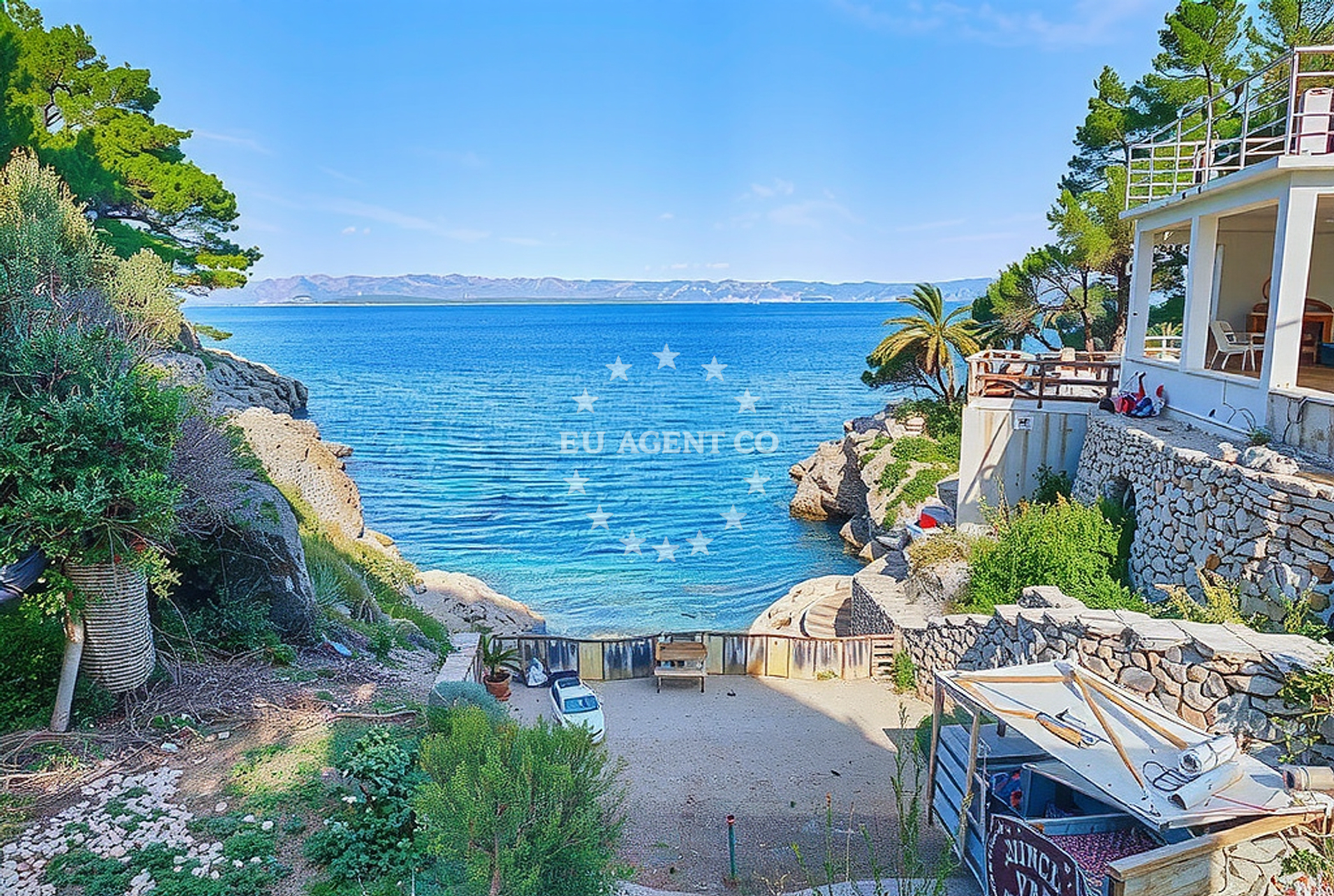 Additional view of Spiliška, Blato (Korčula) Beach in Spiliška
