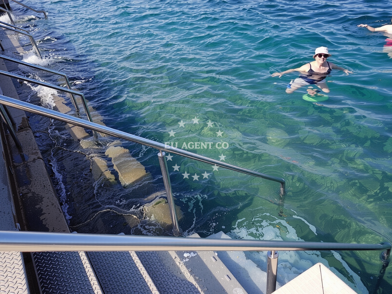 Additional view of Spinaker's beach in Zidine 1, Cavtat